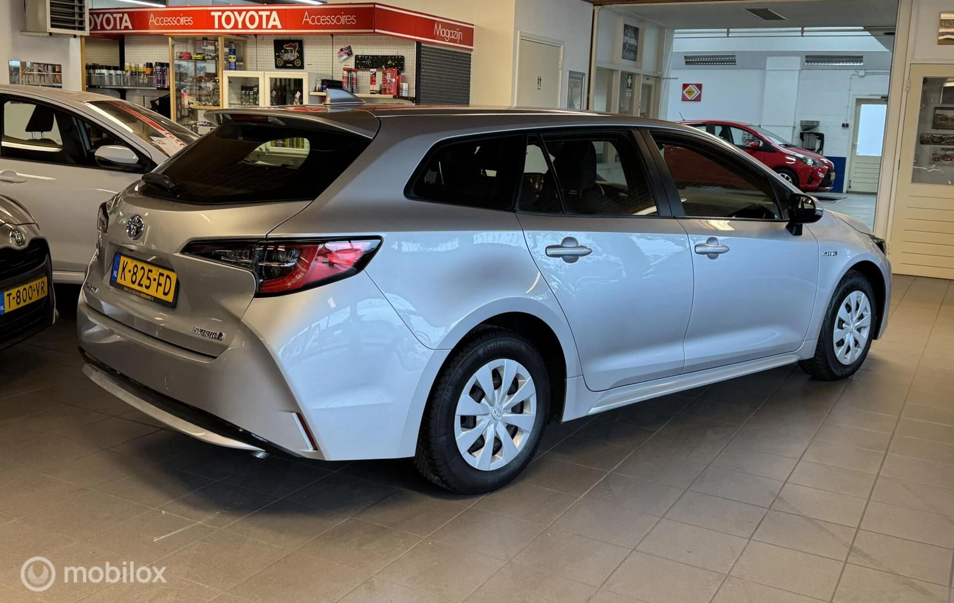 Hoofdafbeelding Toyota Corolla Touring Sports