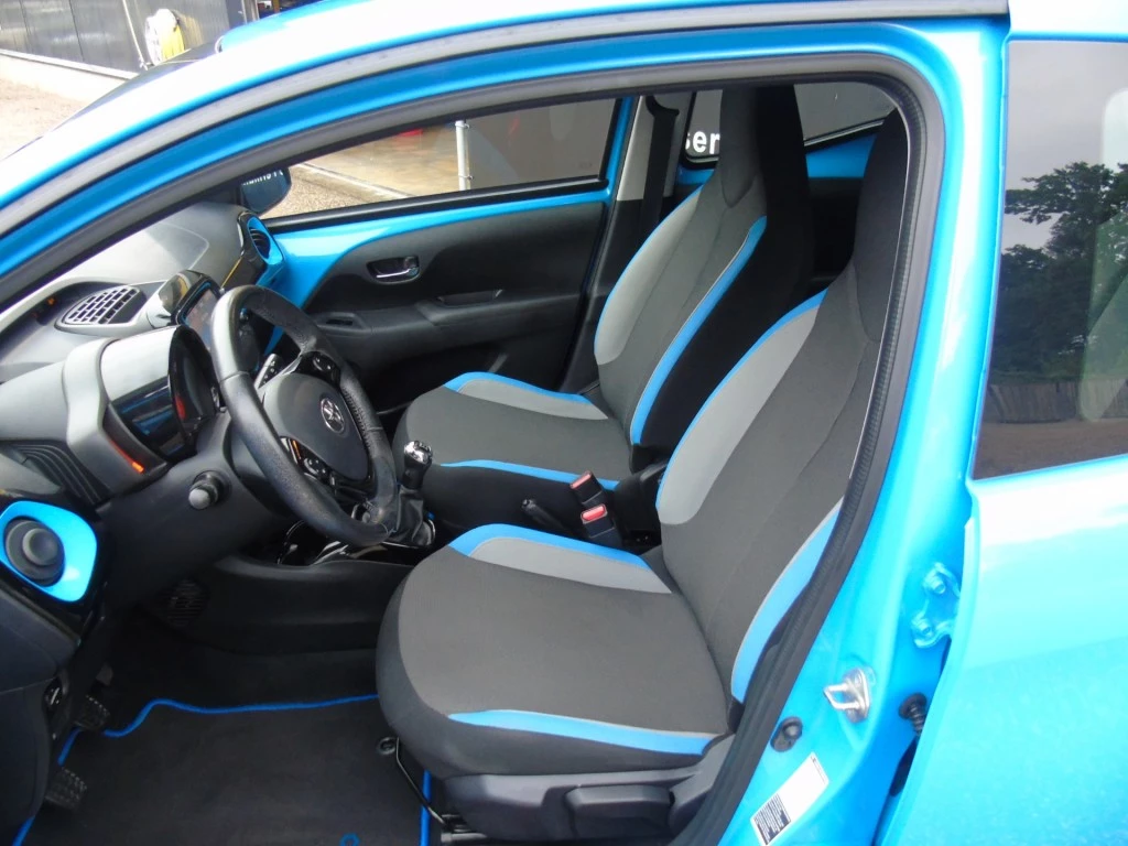 Hoofdafbeelding Toyota Aygo