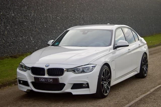 BMW 330e M Sport | LCI - Navi Pro - H/K - Keyless - HUD - M3