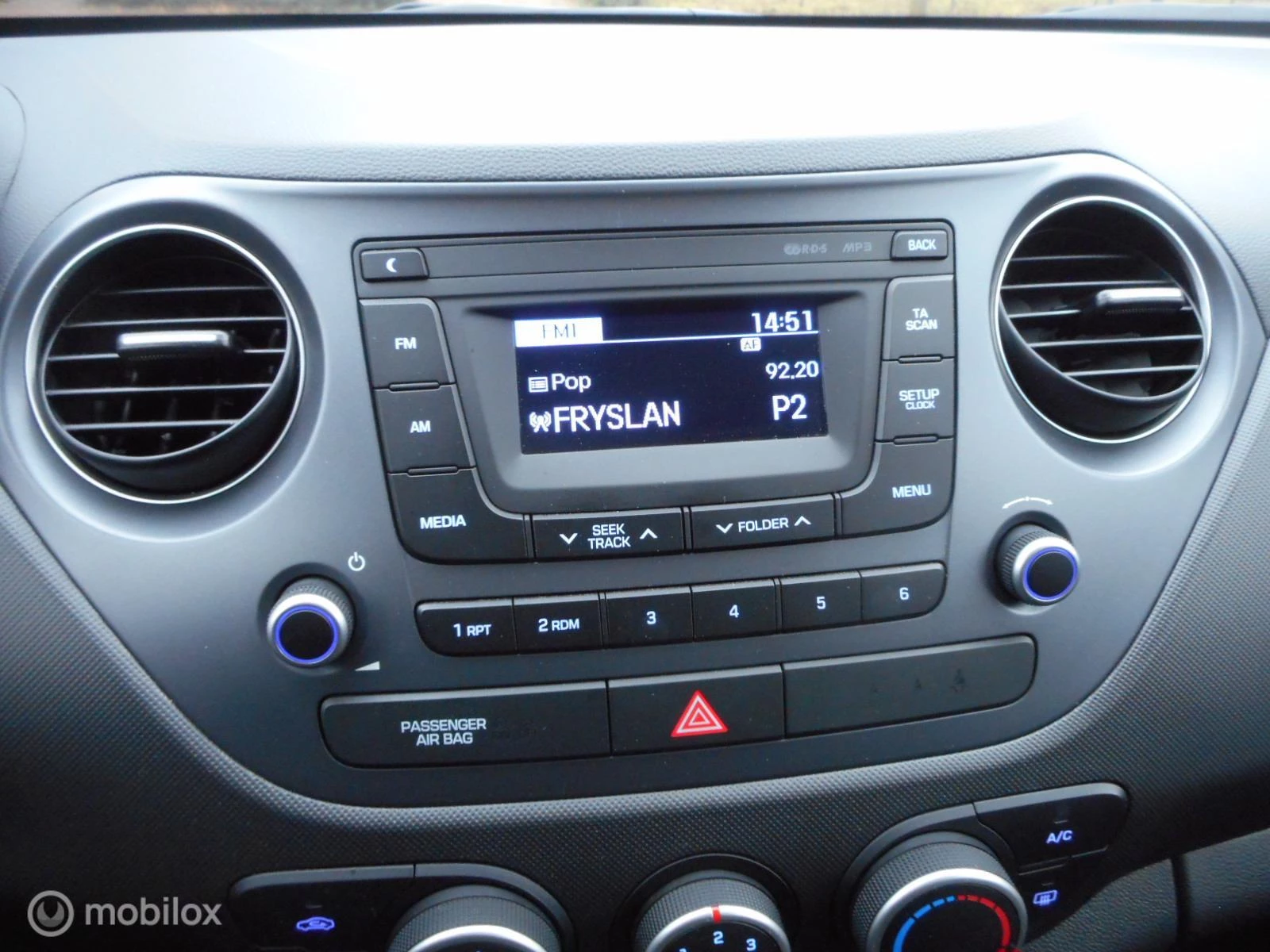 Hoofdafbeelding Hyundai i10