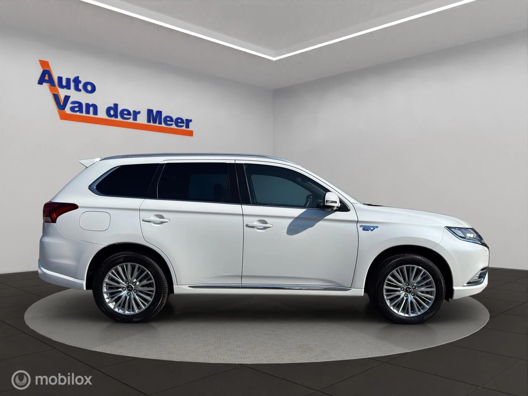 Hoofdafbeelding Mitsubishi Outlander