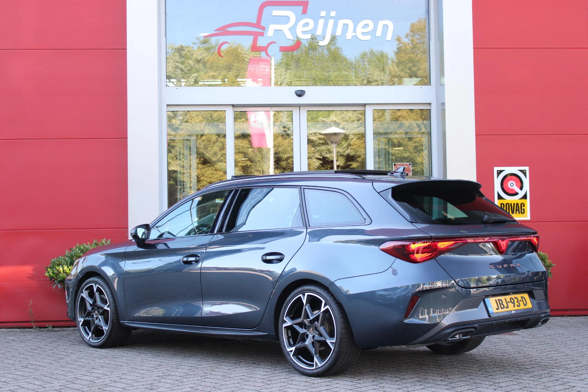 Hoofdafbeelding CUPRA Leon Sportstourer