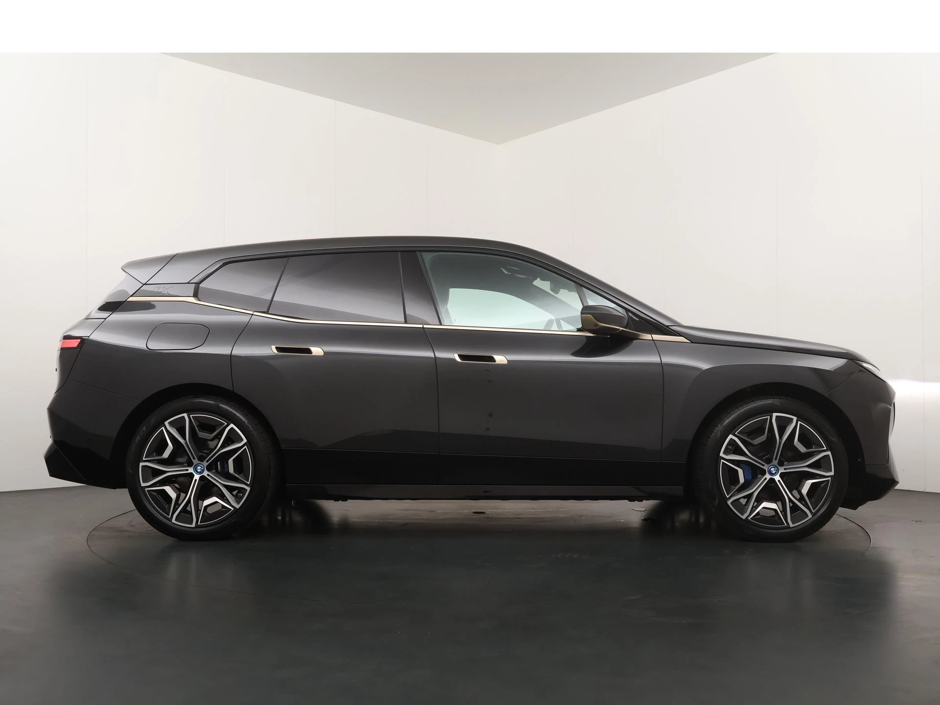 Hoofdafbeelding BMW iX