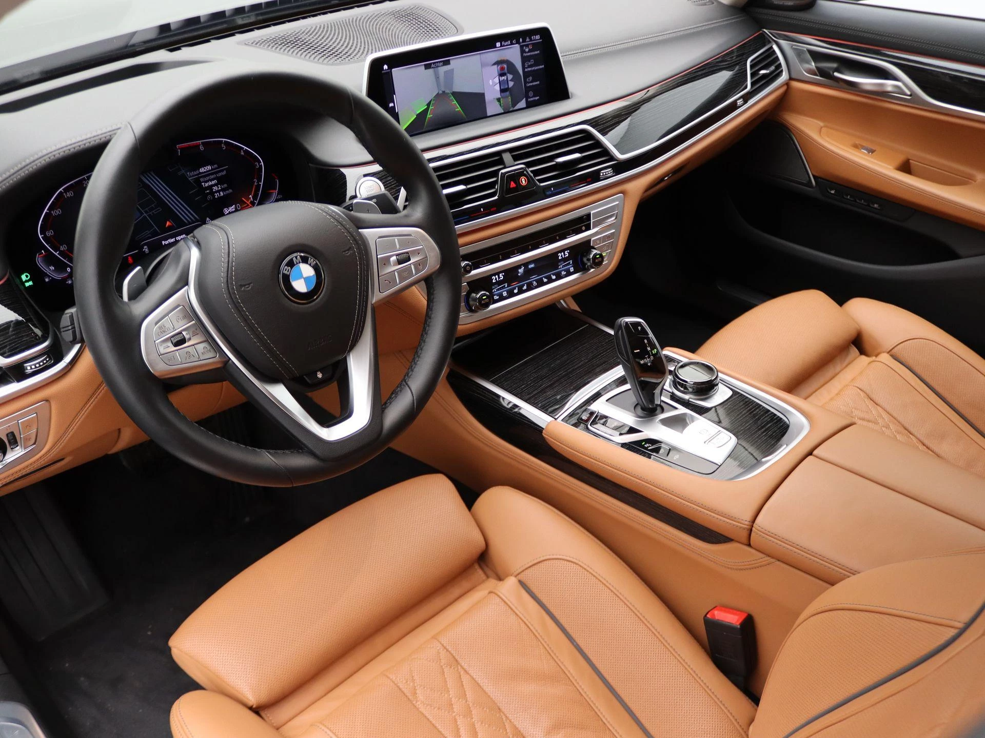 Hoofdafbeelding BMW 7 Serie