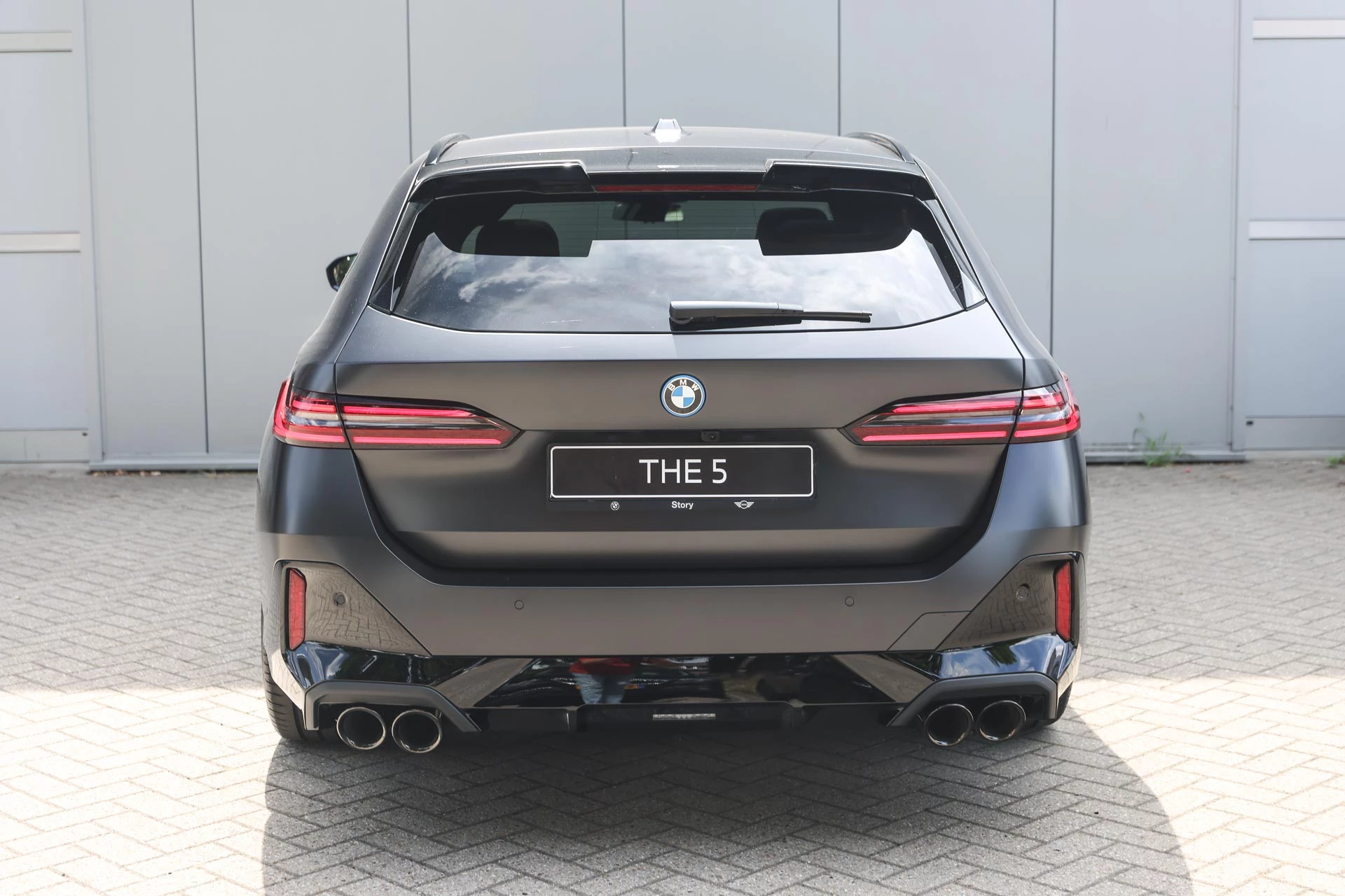 Hoofdafbeelding BMW 5 Serie