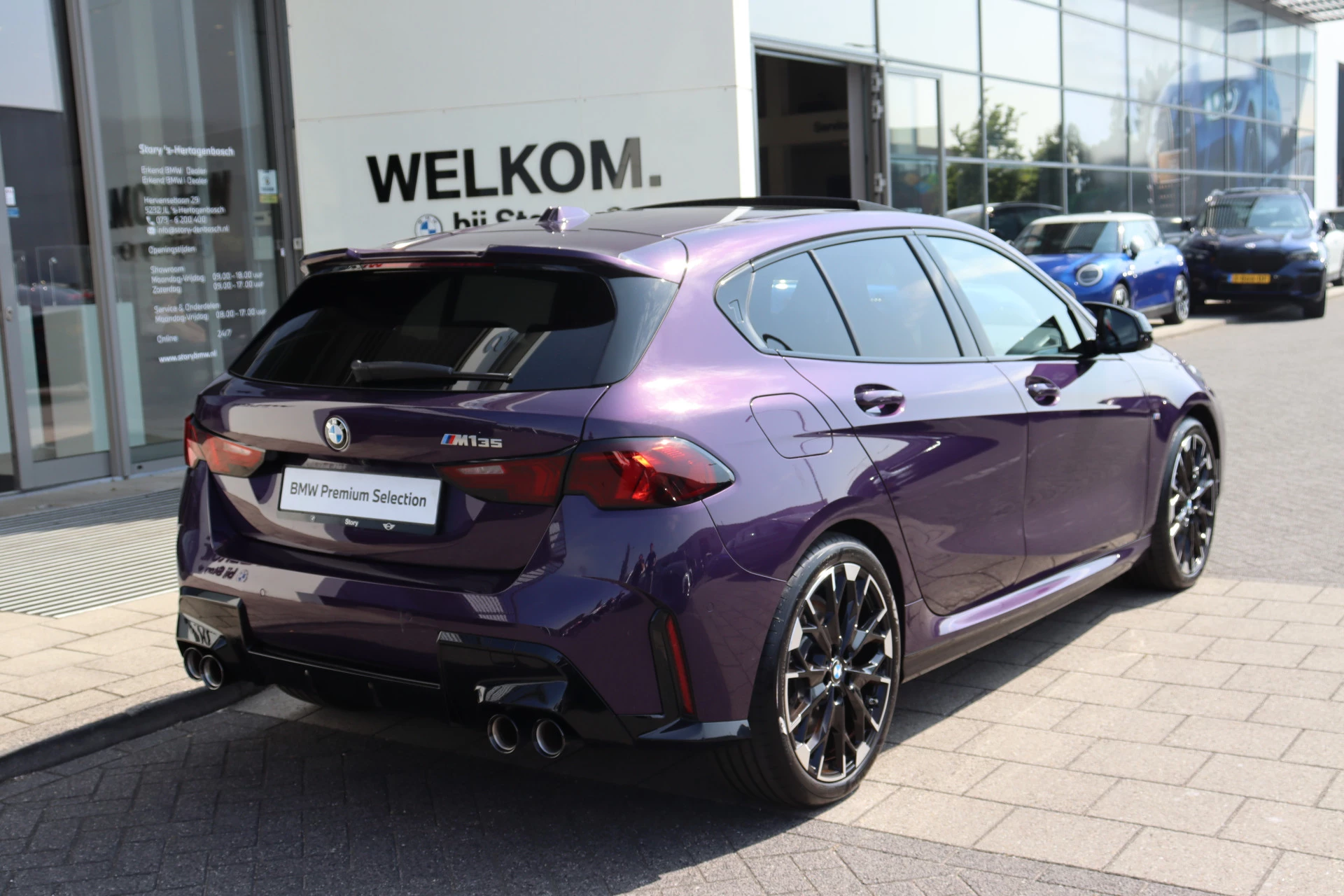 Hoofdafbeelding BMW 1 Serie