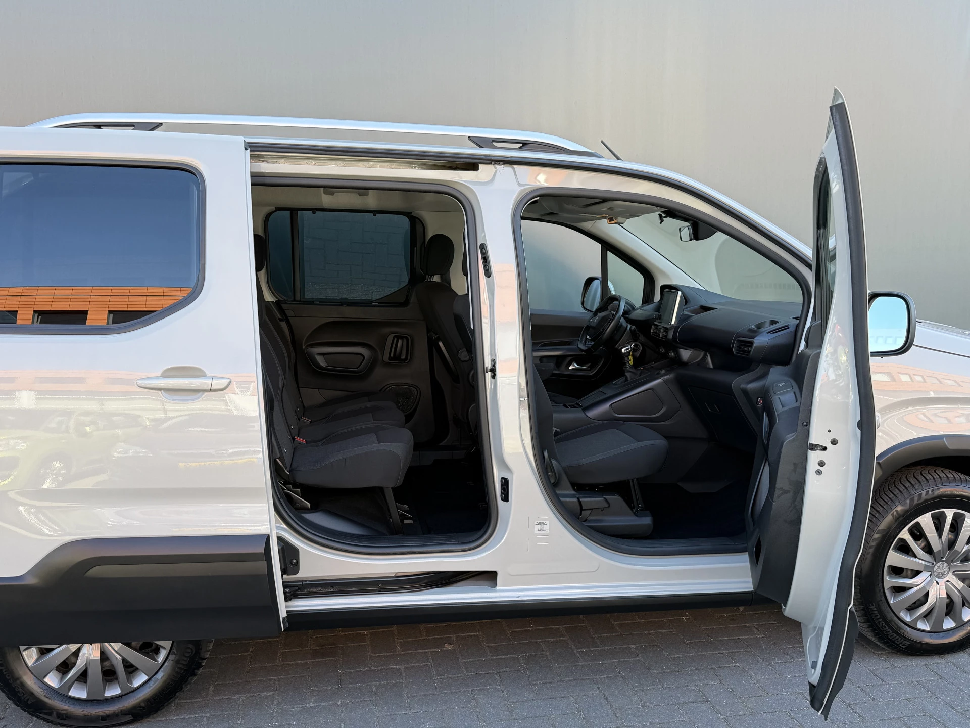 Hoofdafbeelding Peugeot Rifter