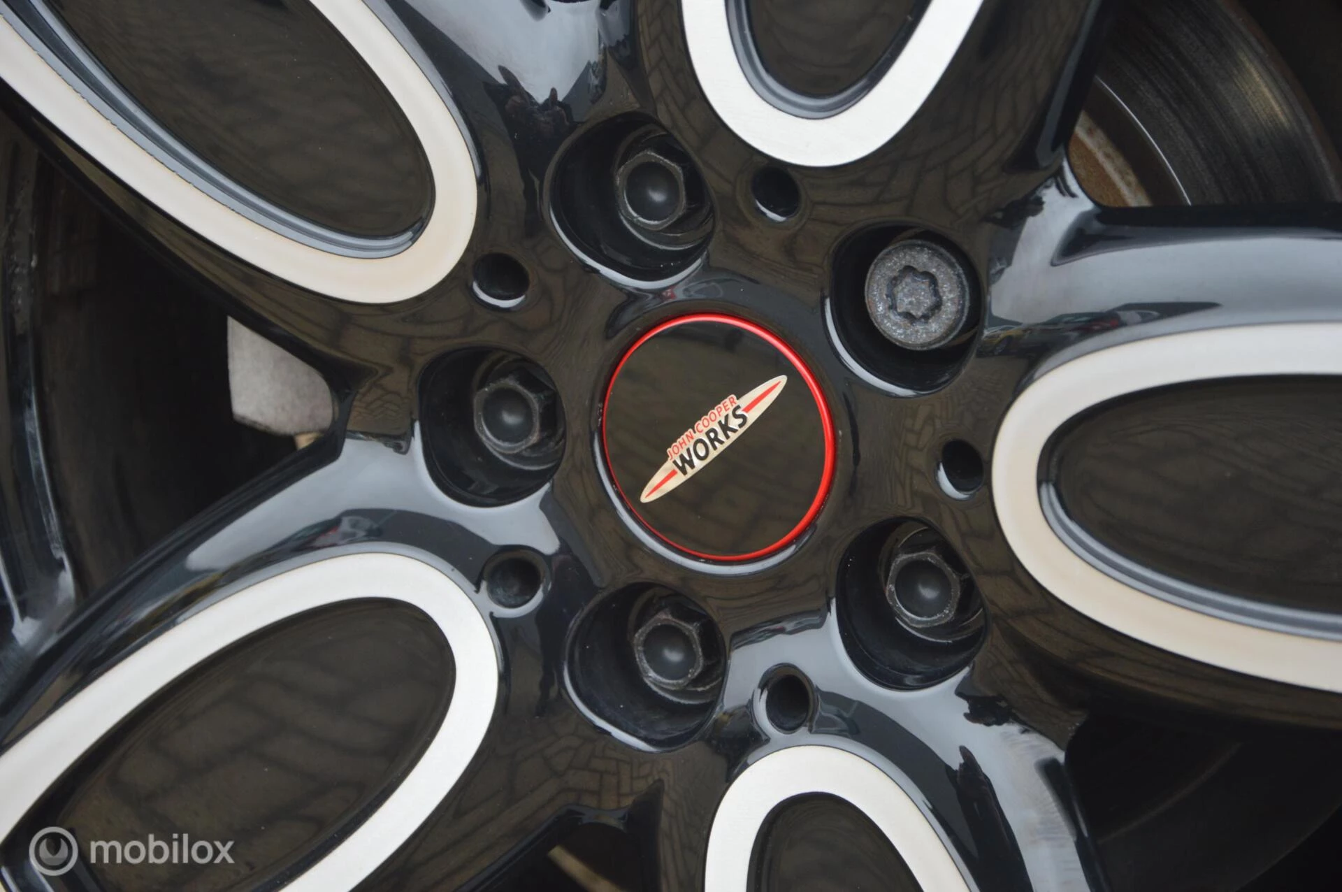 Hoofdafbeelding MINI Cooper