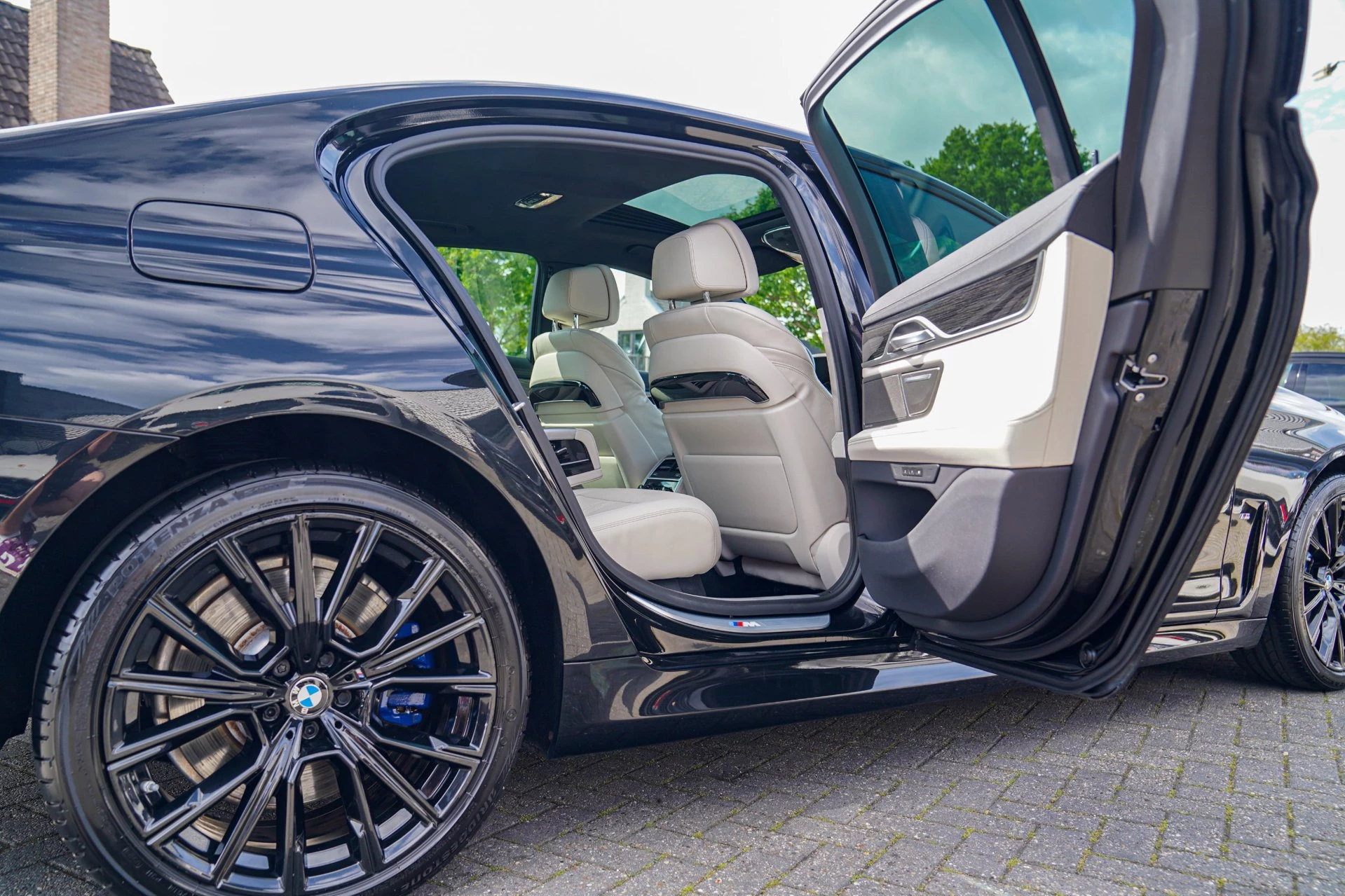 Hoofdafbeelding BMW 7 Serie