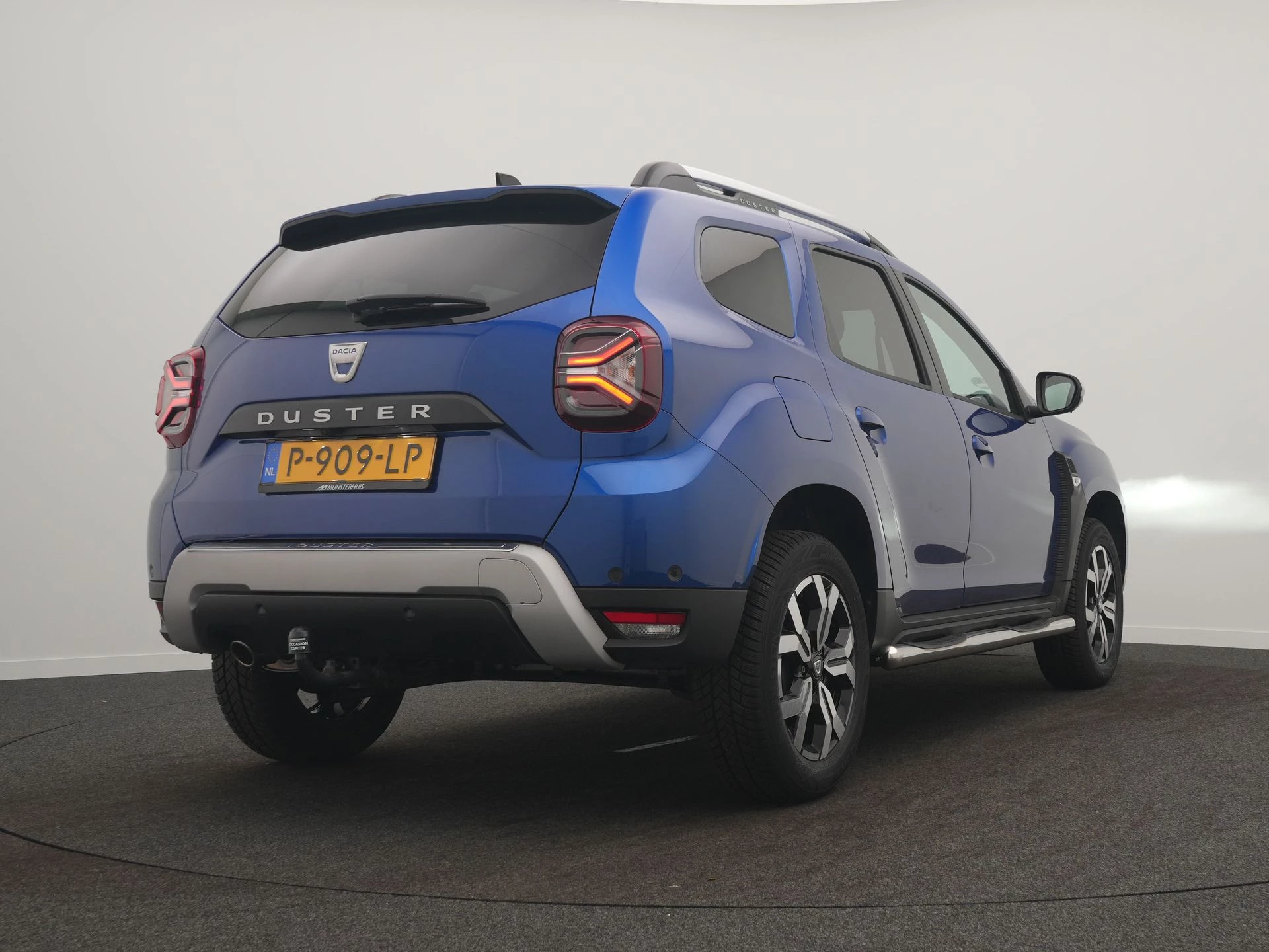 Hoofdafbeelding Dacia Duster
