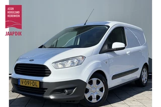 Ford Transit Courier BWJ 2017 | 1.5 TDCI 75PK Trend | AIRCO | TREKHAAK | NAVI | CRUISE | PDC |