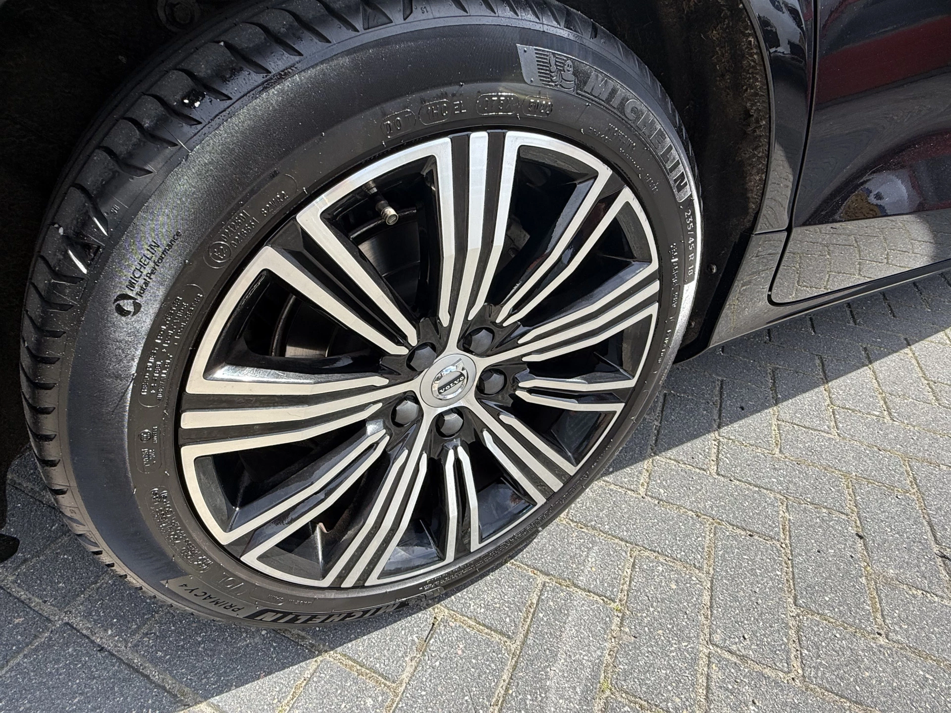 Hoofdafbeelding Volvo S60