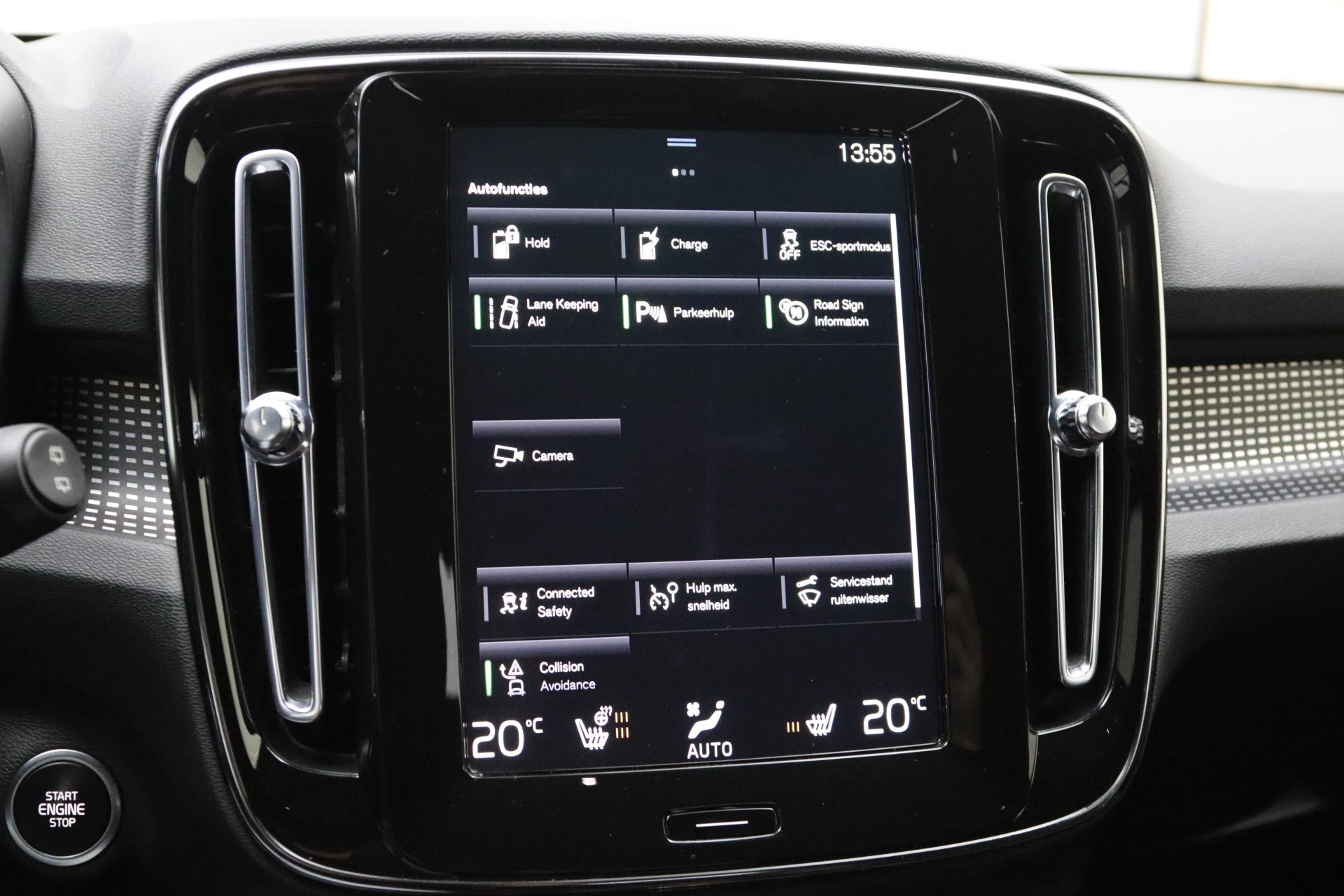 Hoofdafbeelding Volvo XC40