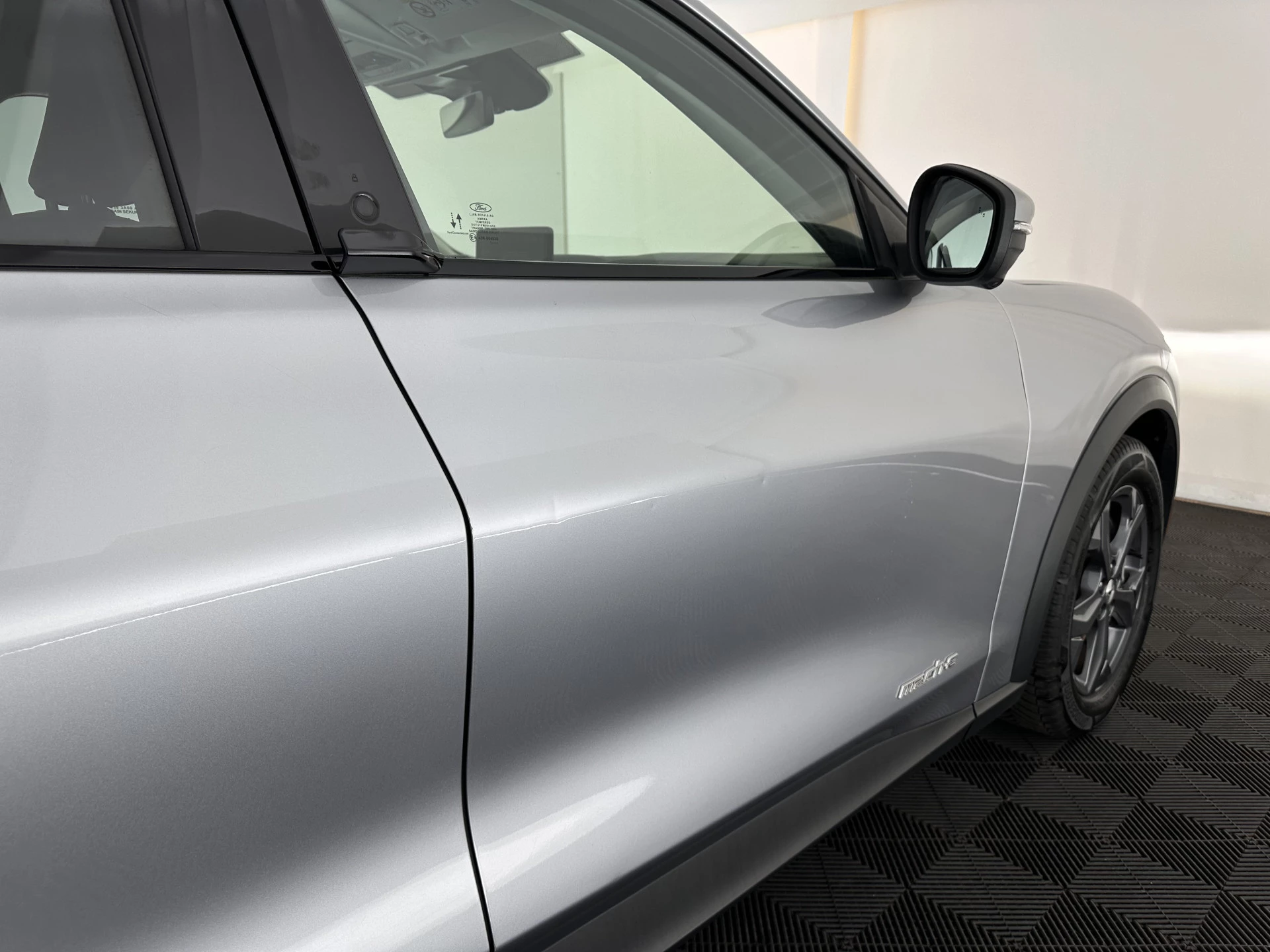 Hoofdafbeelding Ford Mustang Mach-E