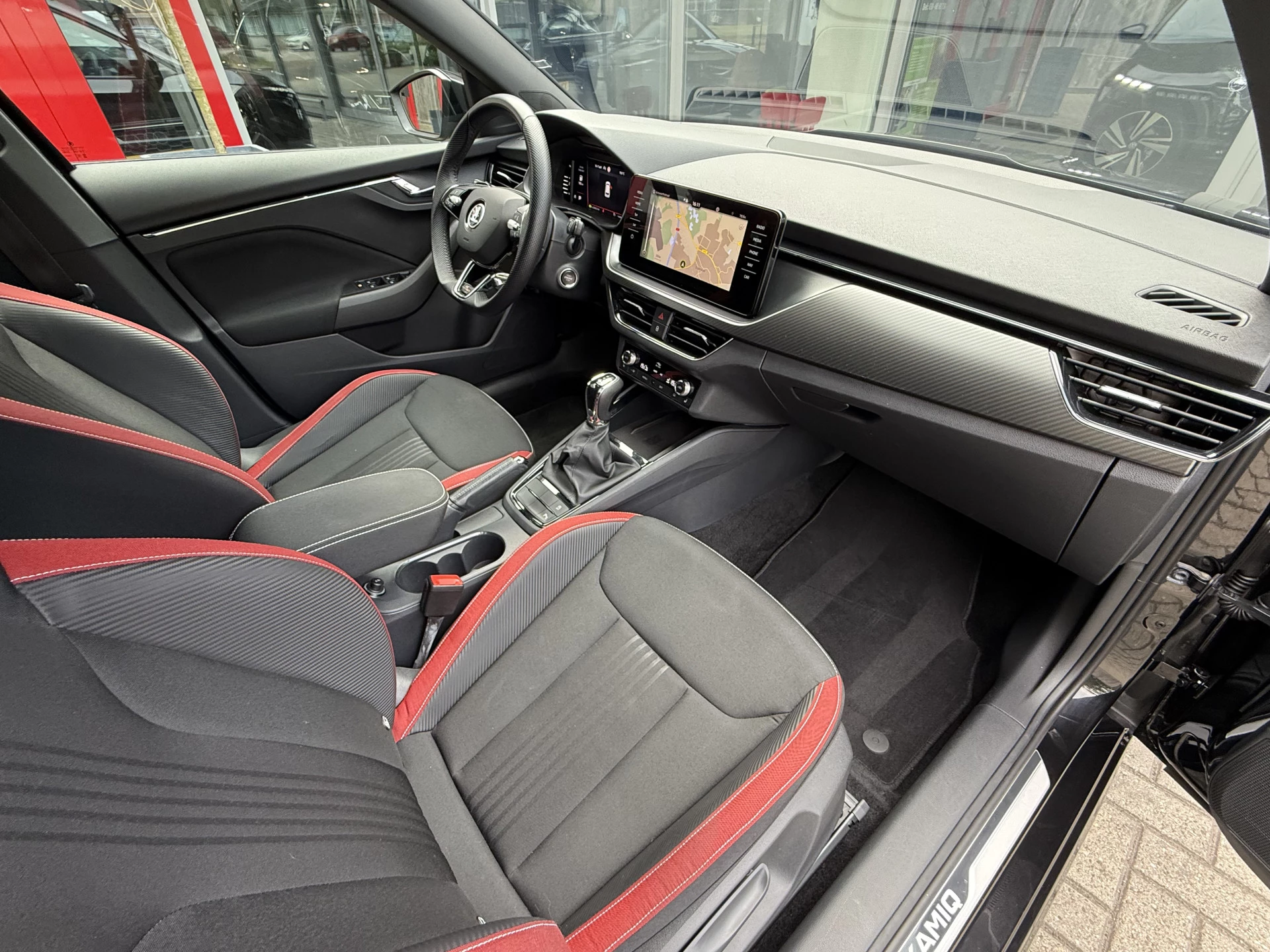Hoofdafbeelding Škoda Kamiq
