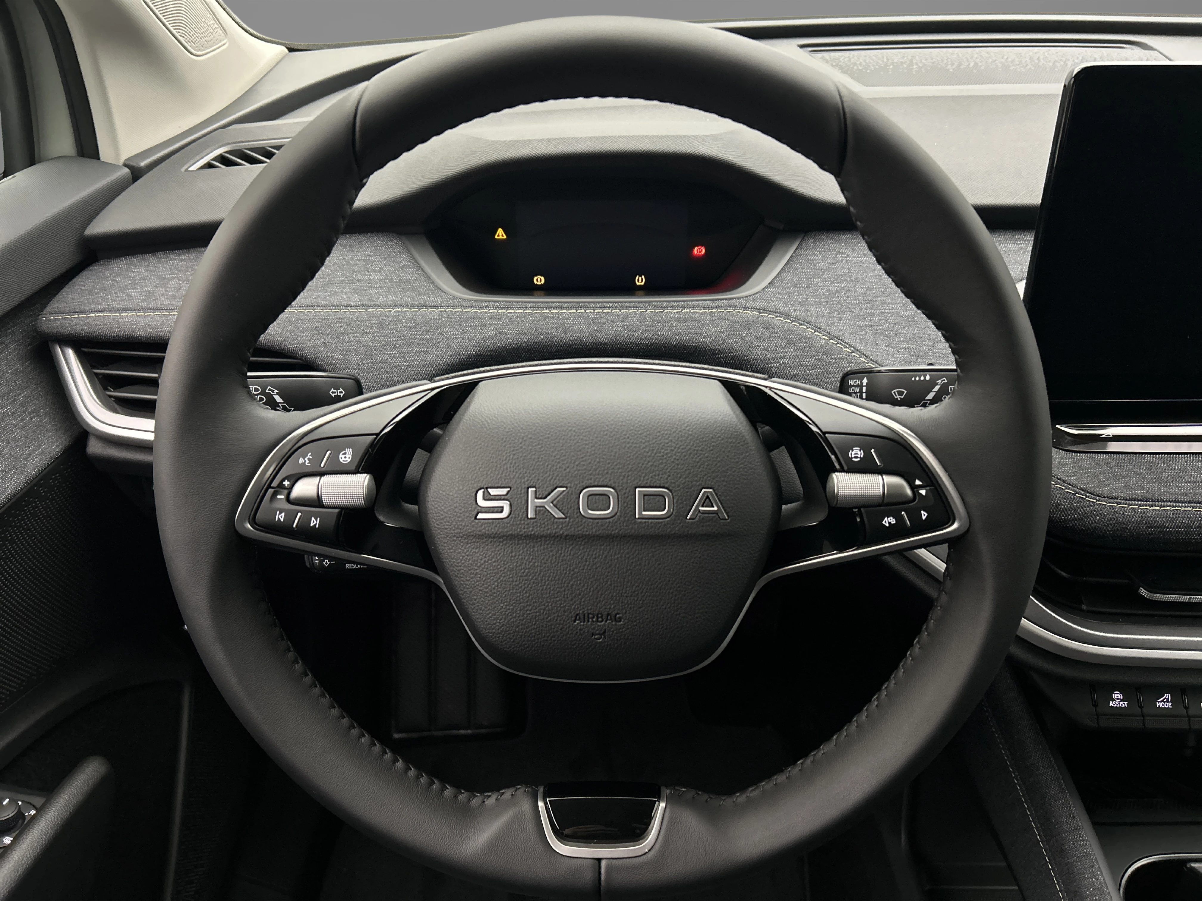 Hoofdafbeelding Škoda Elroq