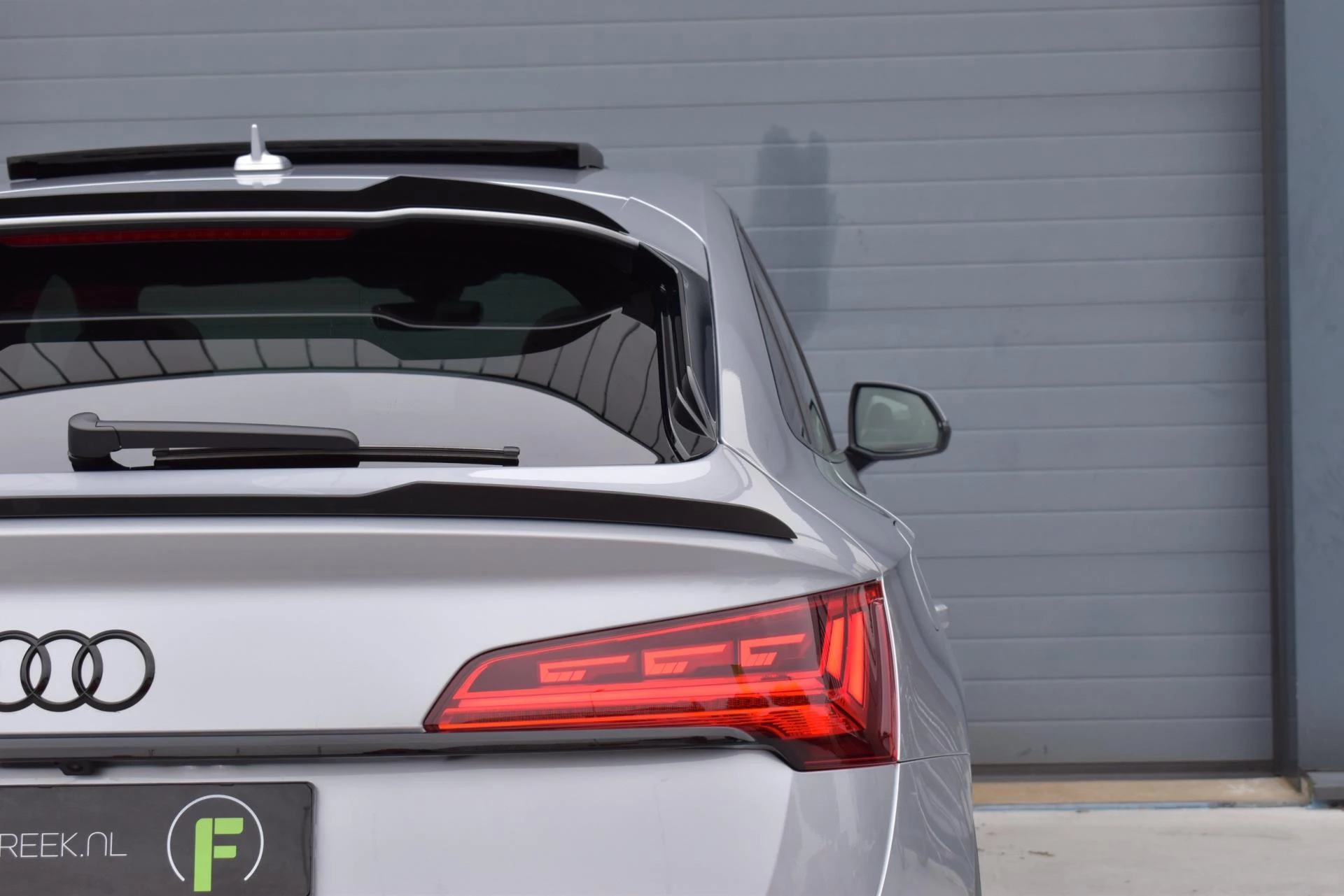 Hoofdafbeelding Audi Q5