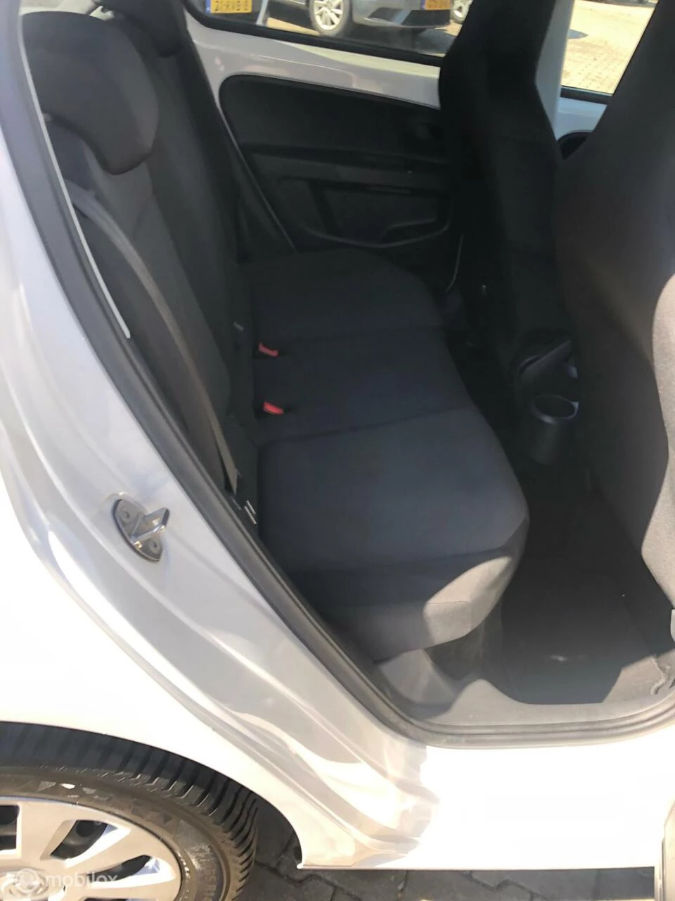 Hoofdafbeelding Škoda Citigo