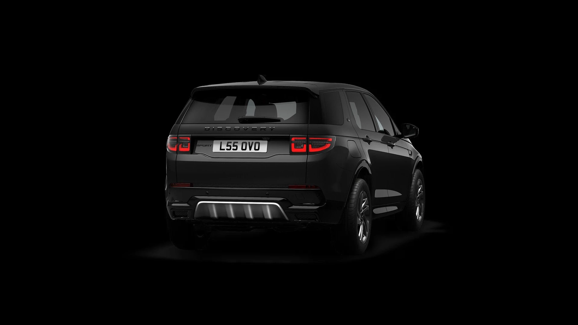 Hoofdafbeelding Land Rover Discovery Sport