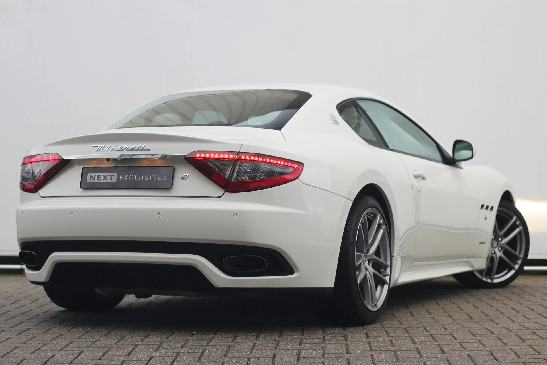 Hoofdafbeelding Maserati GranTurismo