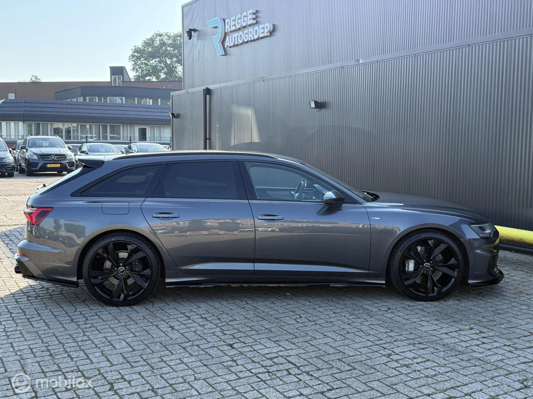 Hoofdafbeelding Audi A6