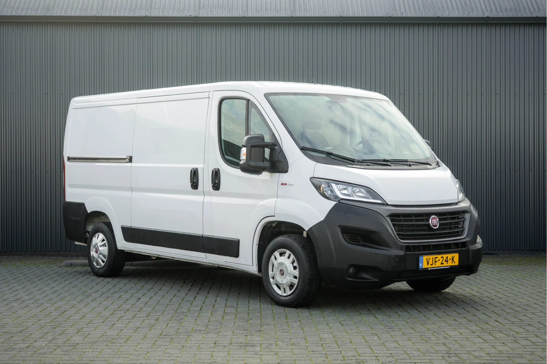 Hoofdafbeelding Fiat Ducato