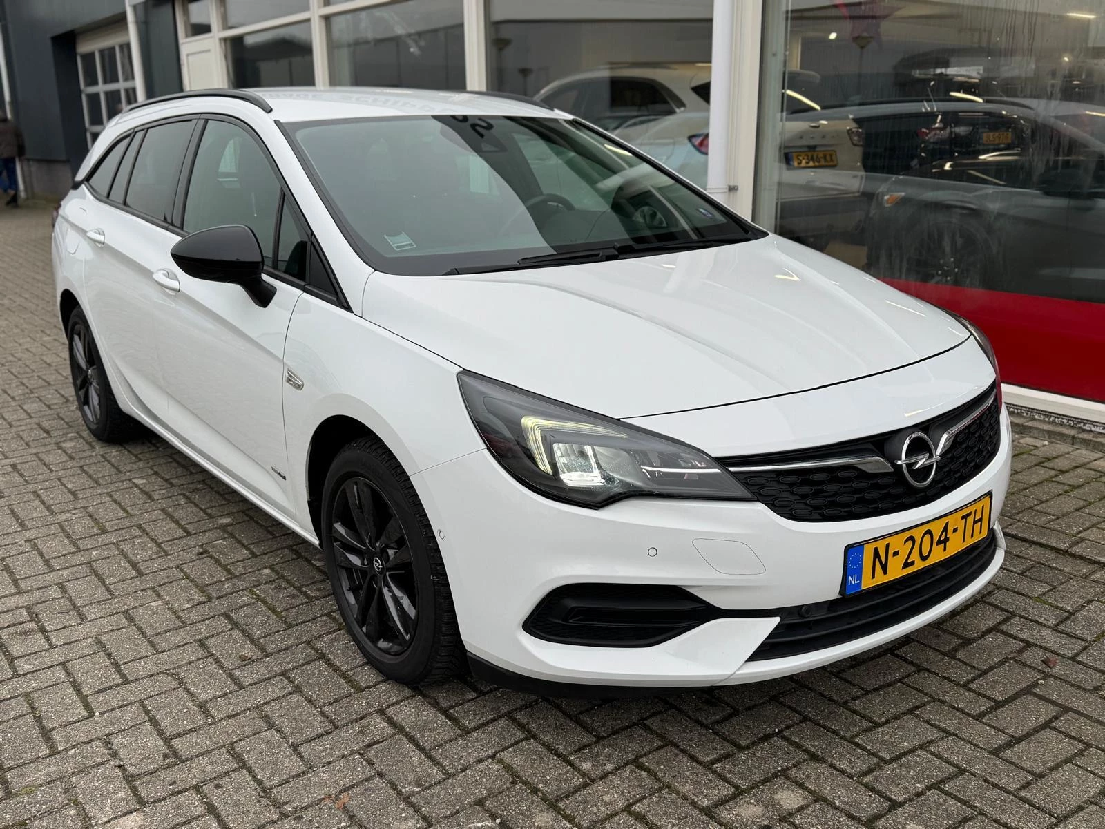 Hoofdafbeelding Opel Astra