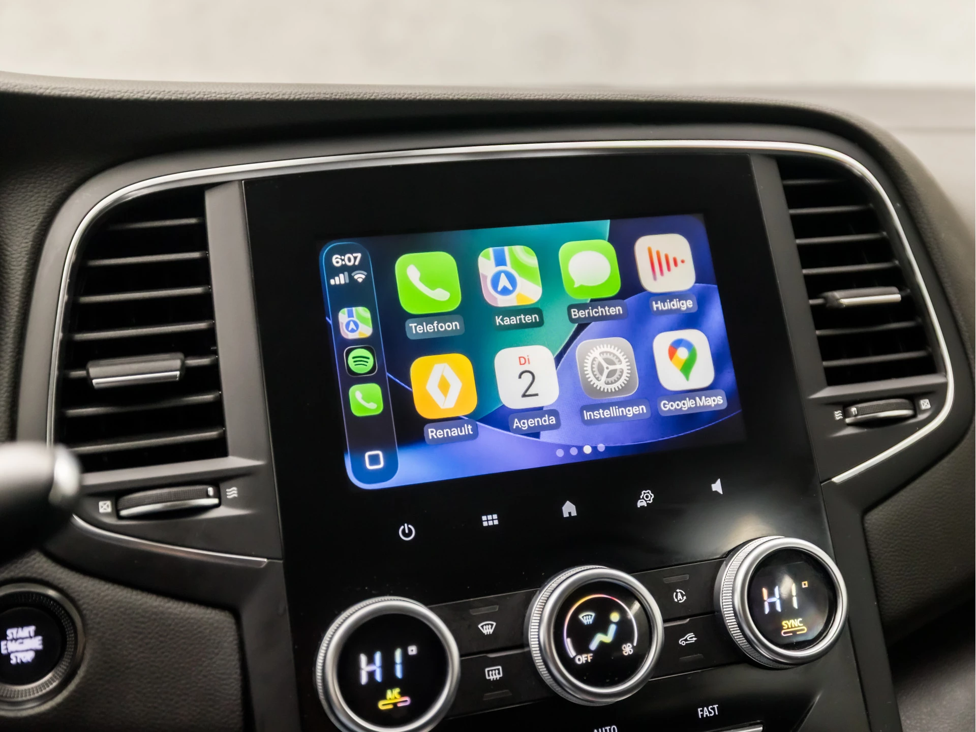 Hoofdafbeelding Renault Mégane Estate