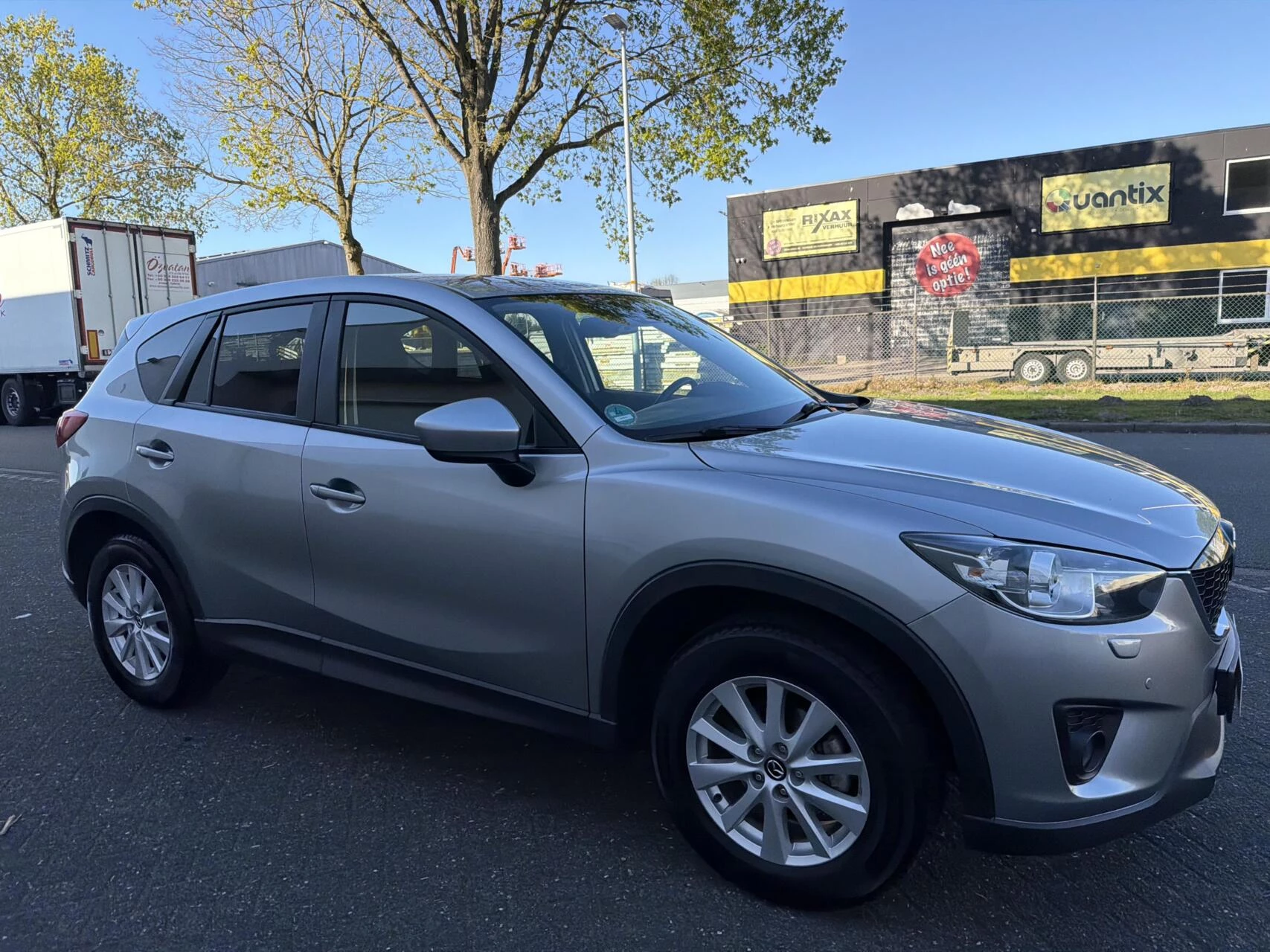 Hoofdafbeelding Mazda CX-5