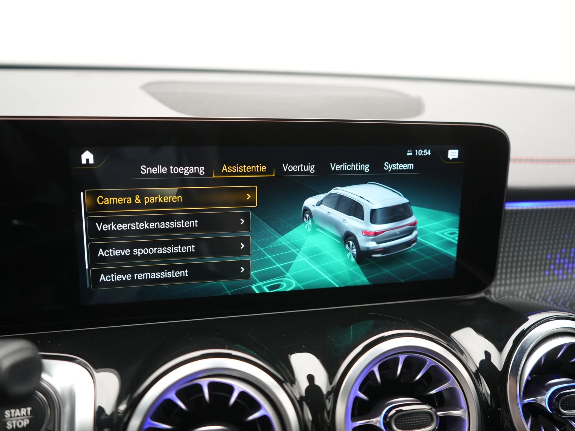 Hoofdafbeelding Mercedes-Benz EQB