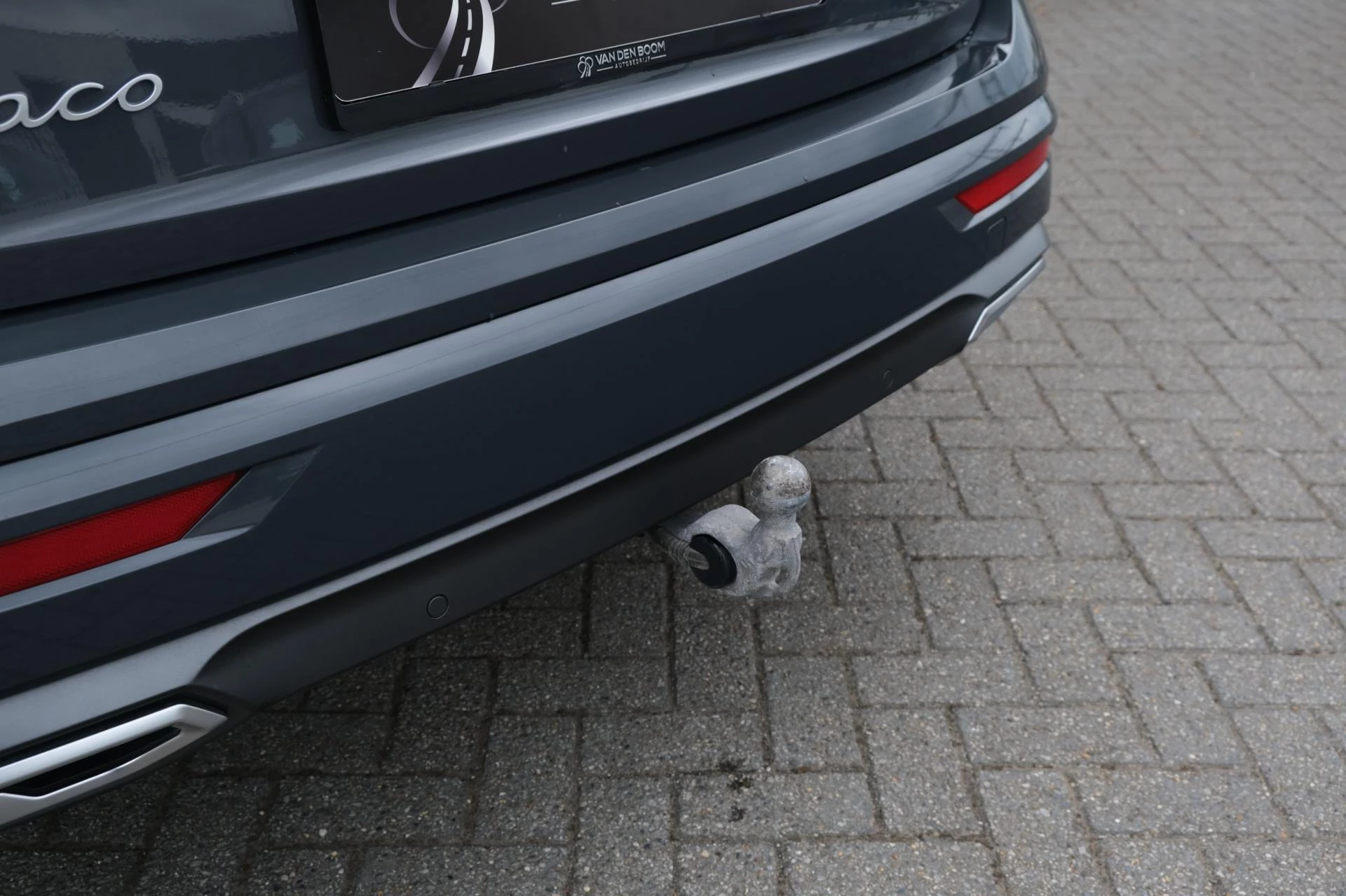 Hoofdafbeelding SEAT Tarraco