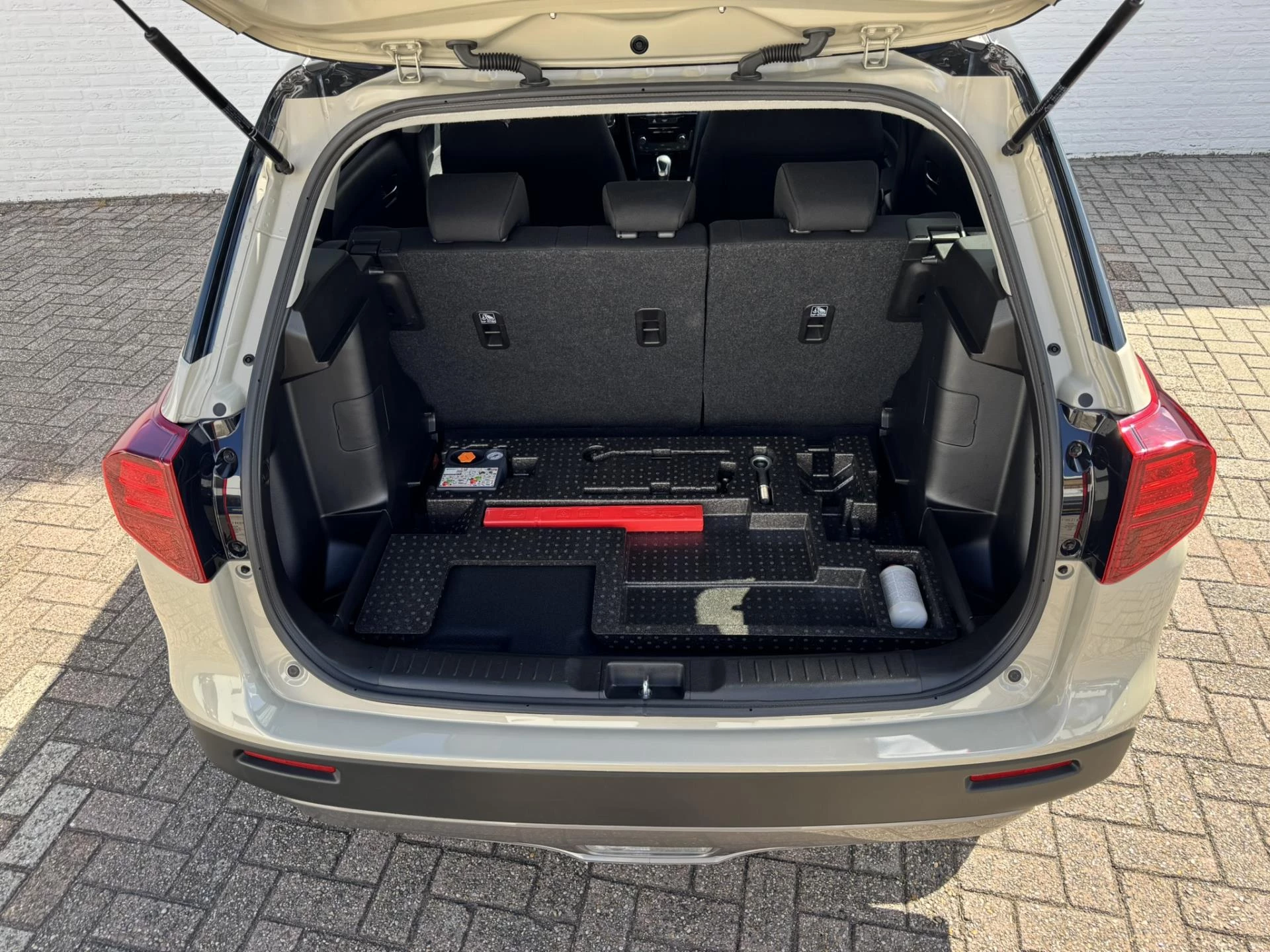 Hoofdafbeelding Suzuki Vitara