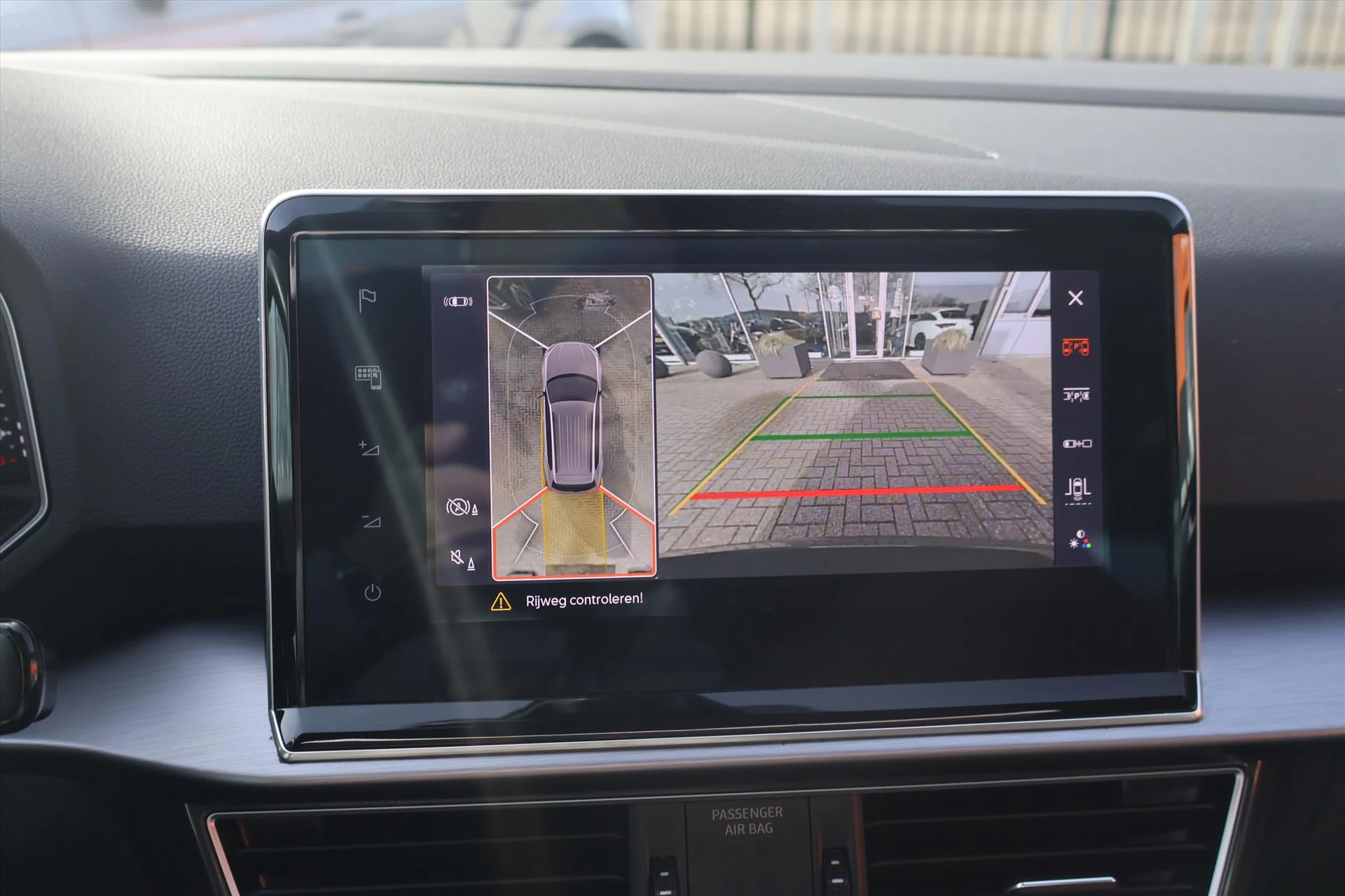 Hoofdafbeelding SEAT Tarraco