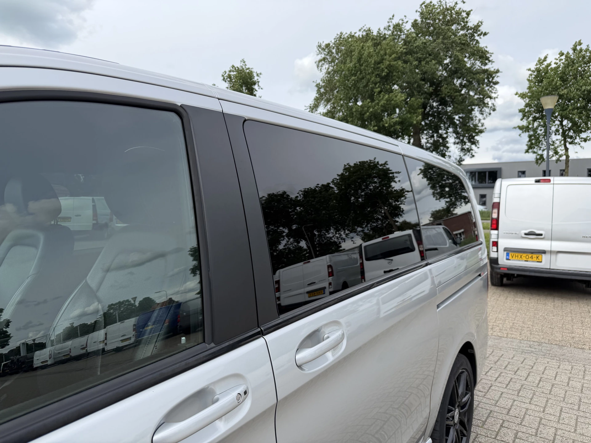 Hoofdafbeelding Mercedes-Benz V-Klasse