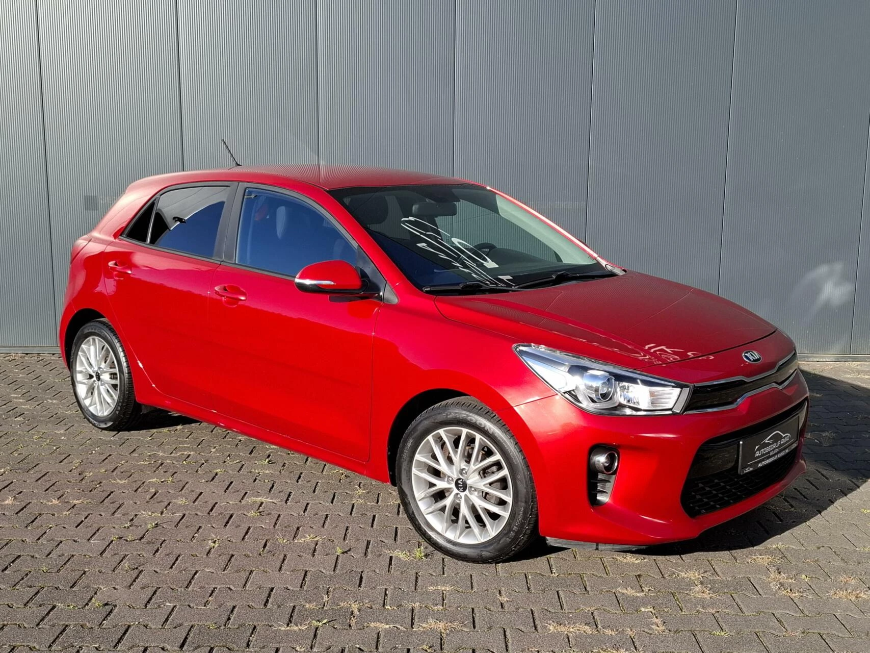 Hoofdafbeelding Kia Rio