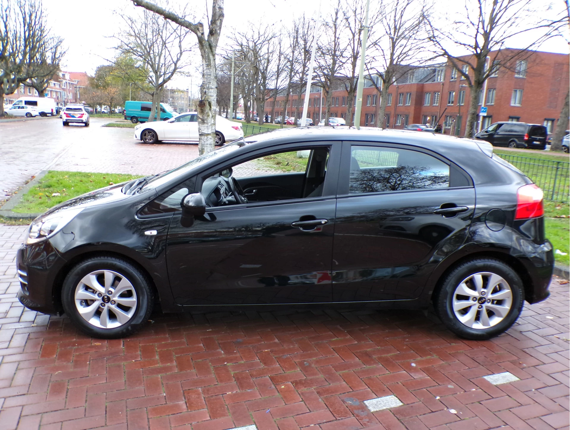 Hoofdafbeelding Kia Rio