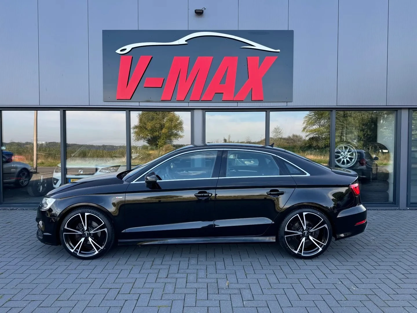 Hoofdafbeelding Audi A3