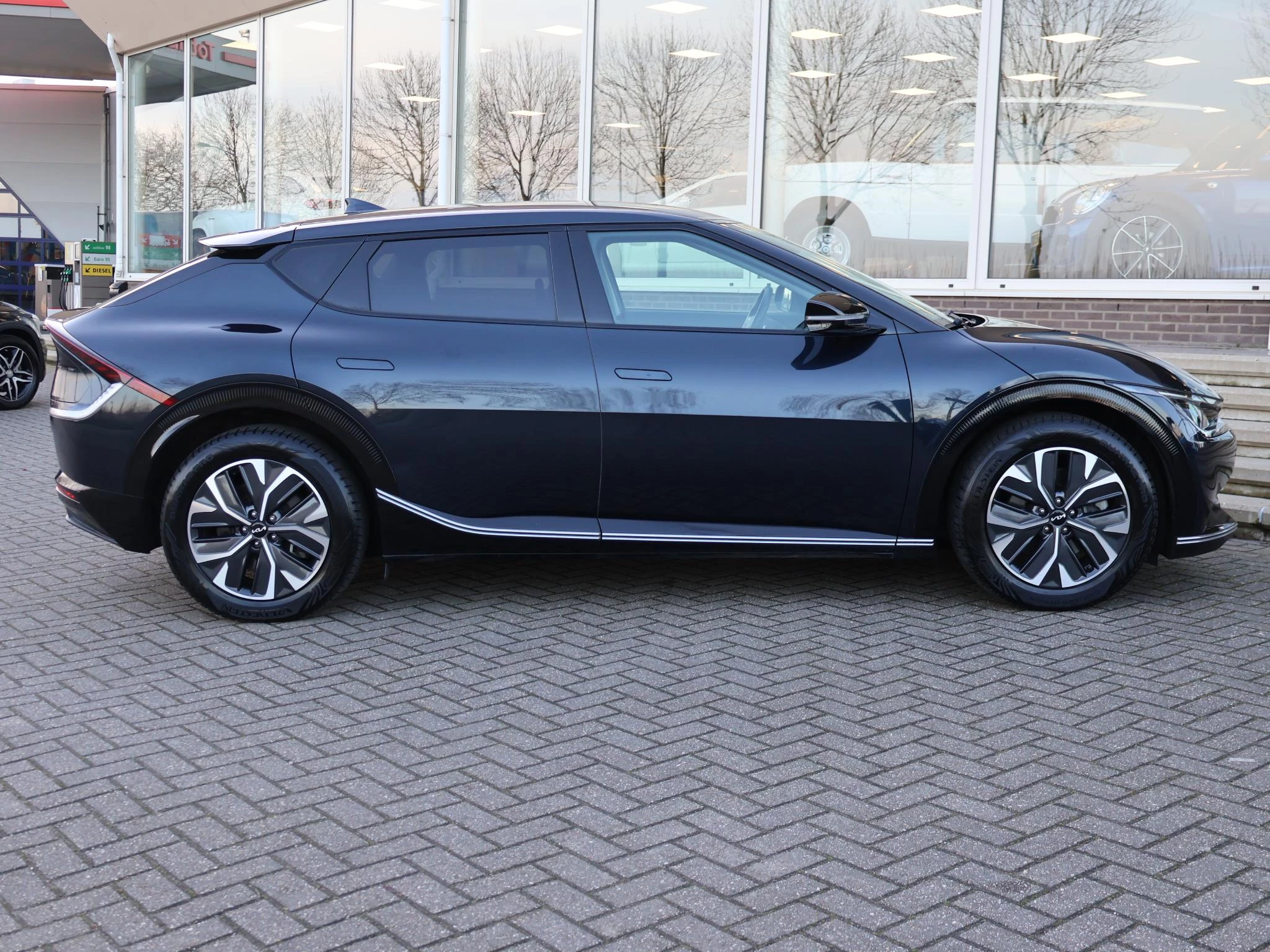 Hoofdafbeelding Kia EV6