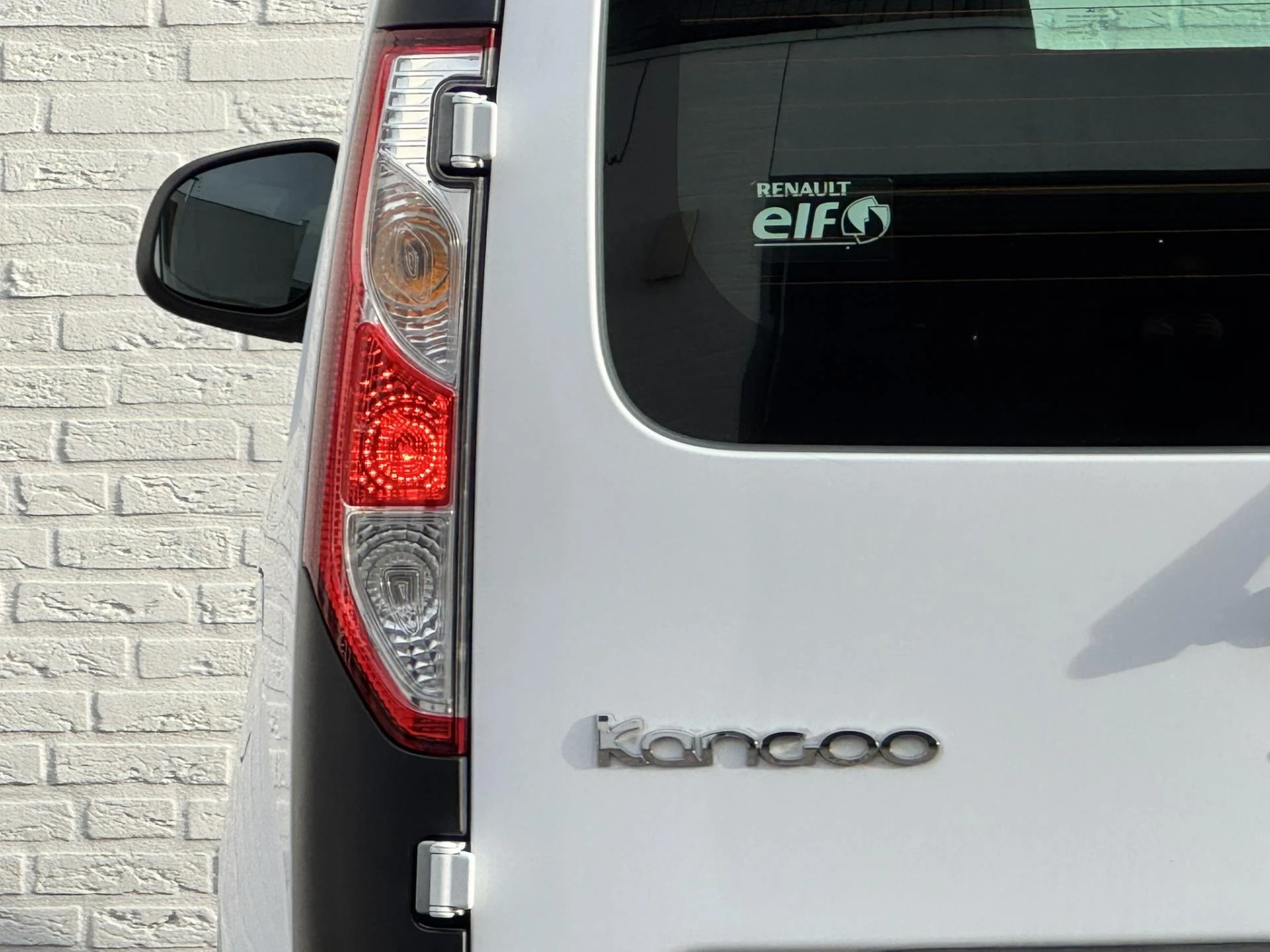 Hoofdafbeelding Renault Kangoo Z.E.
