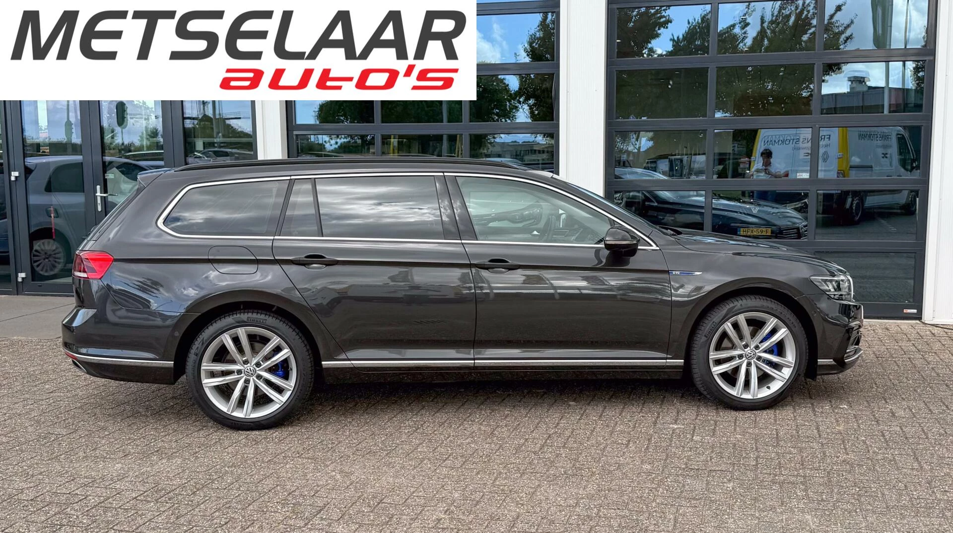Hoofdafbeelding Volkswagen Passat