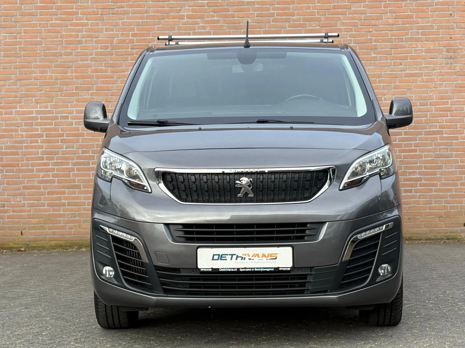 Hoofdafbeelding Peugeot Expert