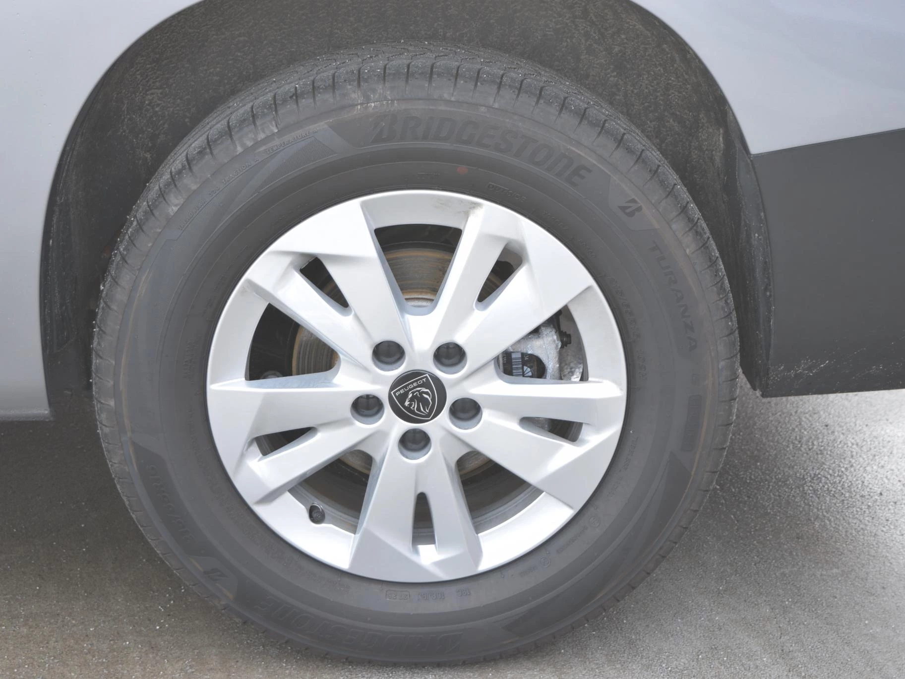 Hoofdafbeelding Peugeot e-Partner