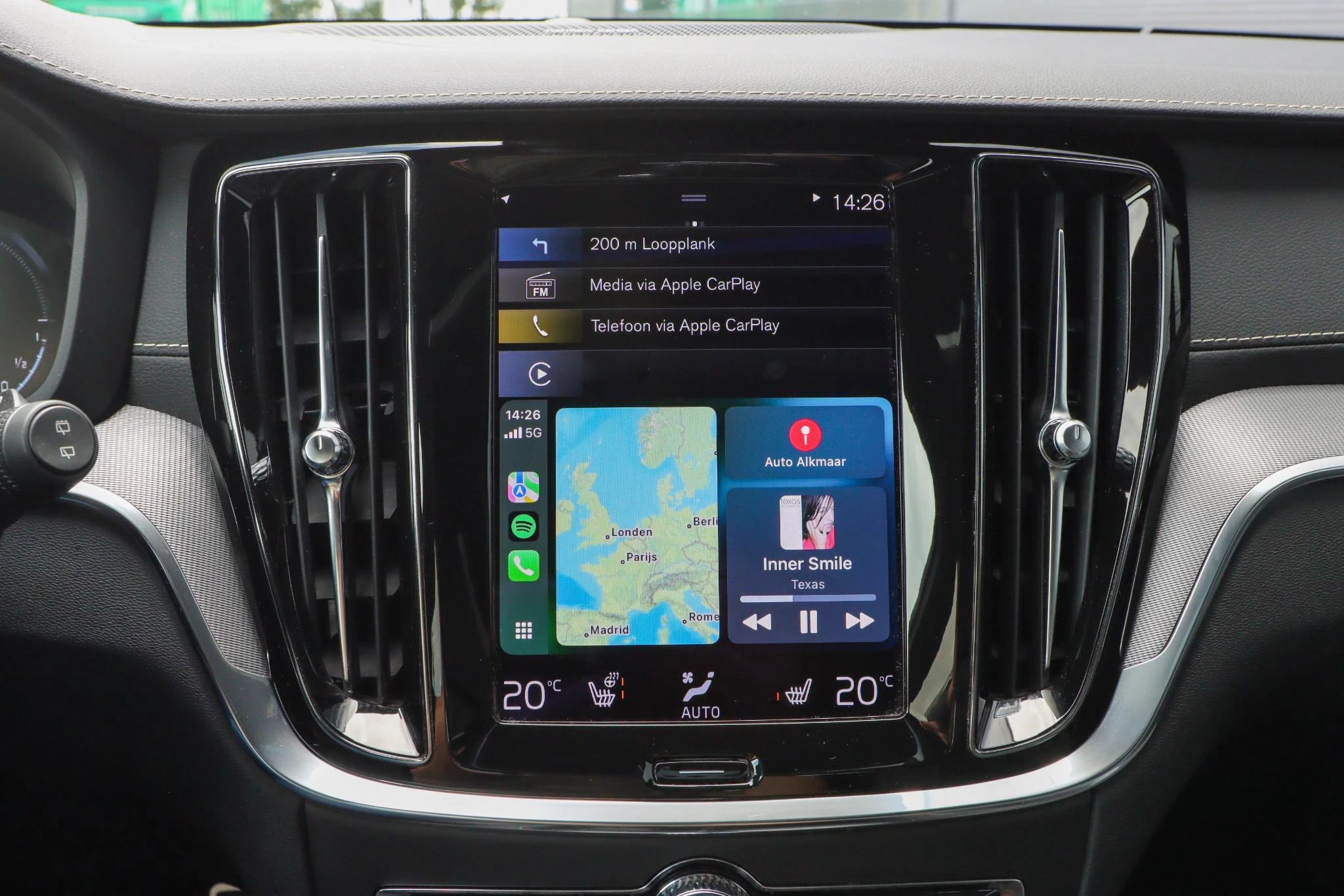 Hoofdafbeelding Volvo V60