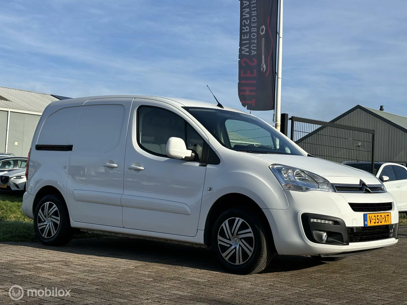 Hoofdafbeelding Citroën Berlingo