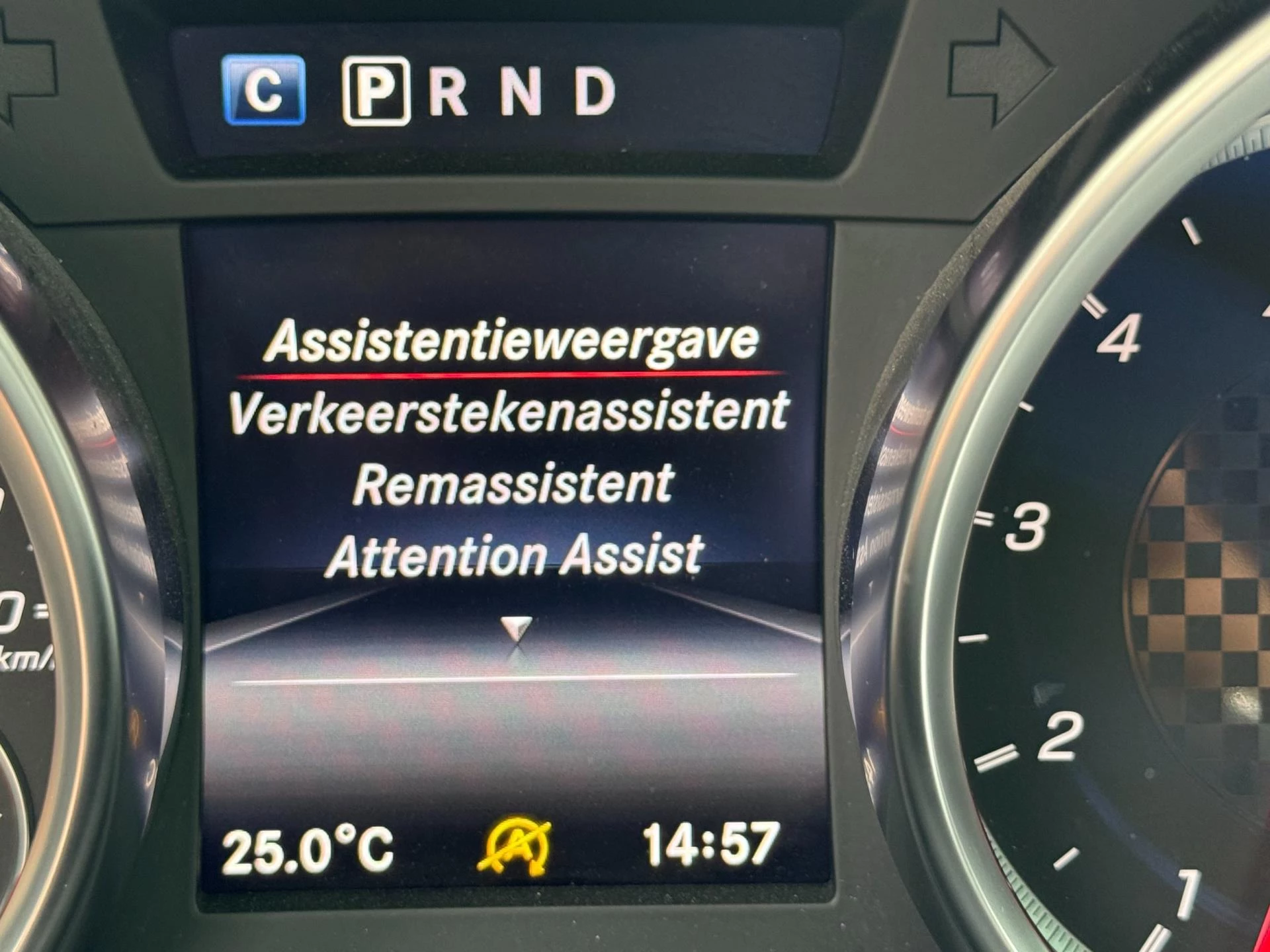 Hoofdafbeelding Mercedes-Benz SLC