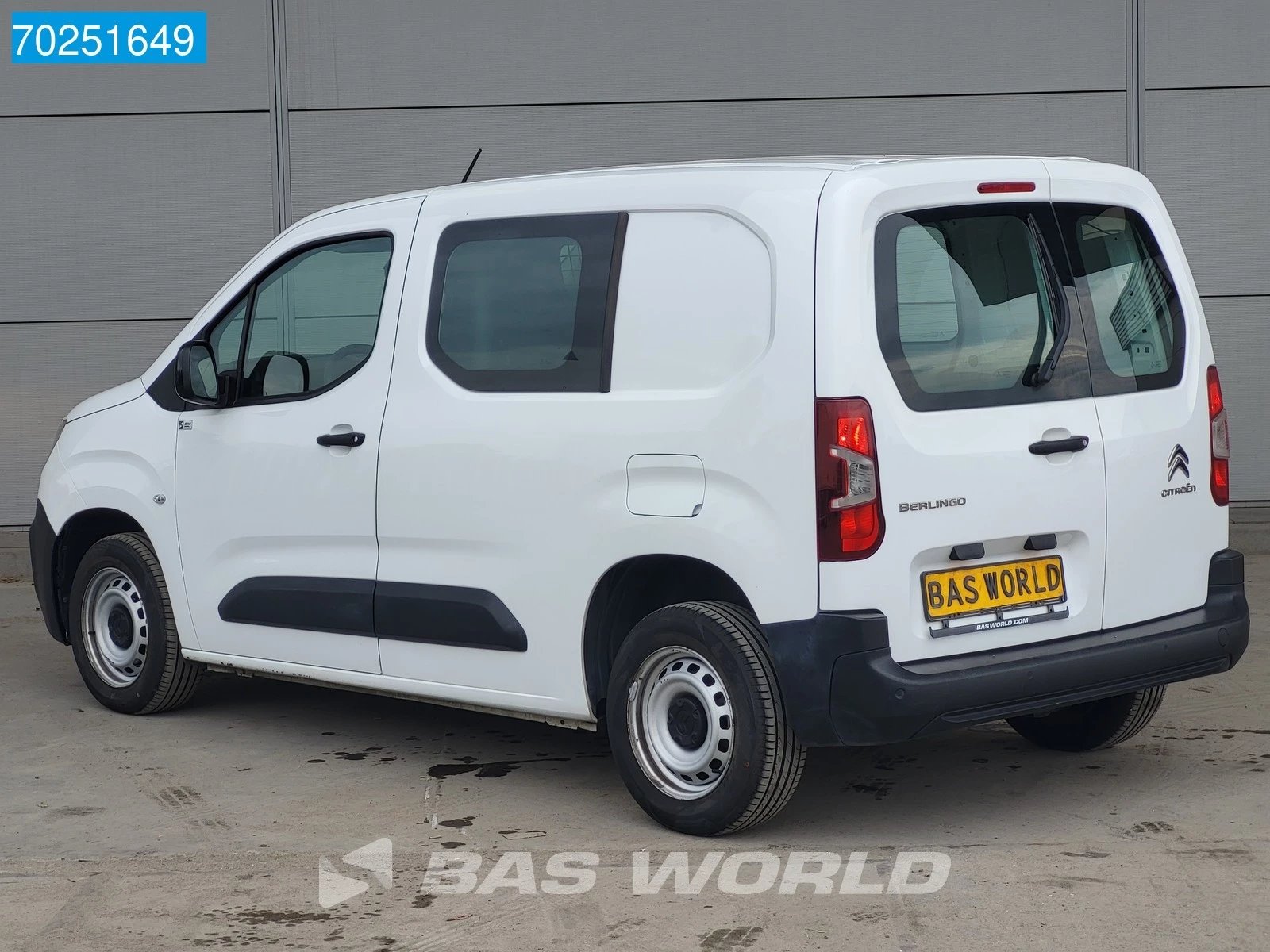 Hoofdafbeelding Citroën Berlingo