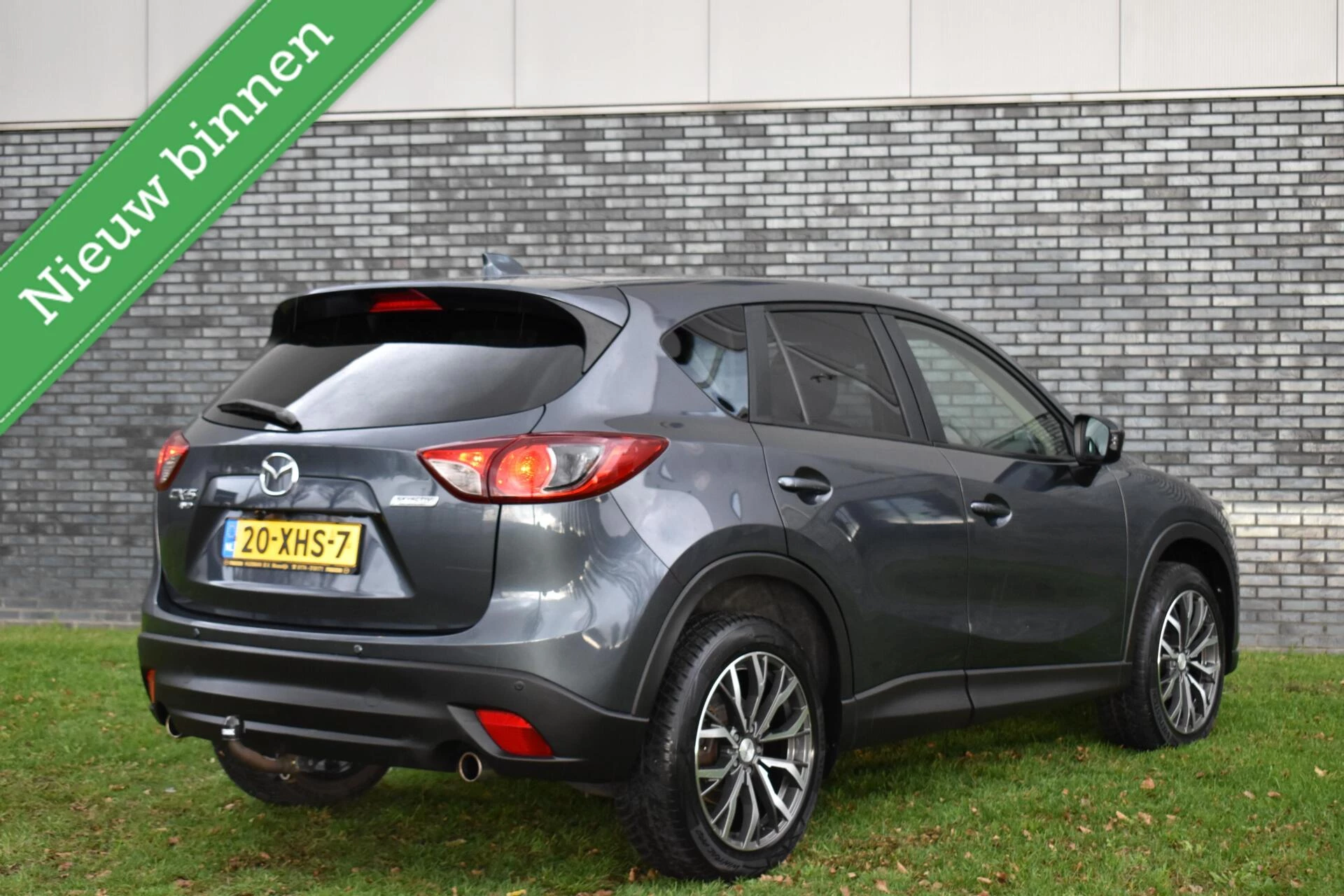 Hoofdafbeelding Mazda CX-5