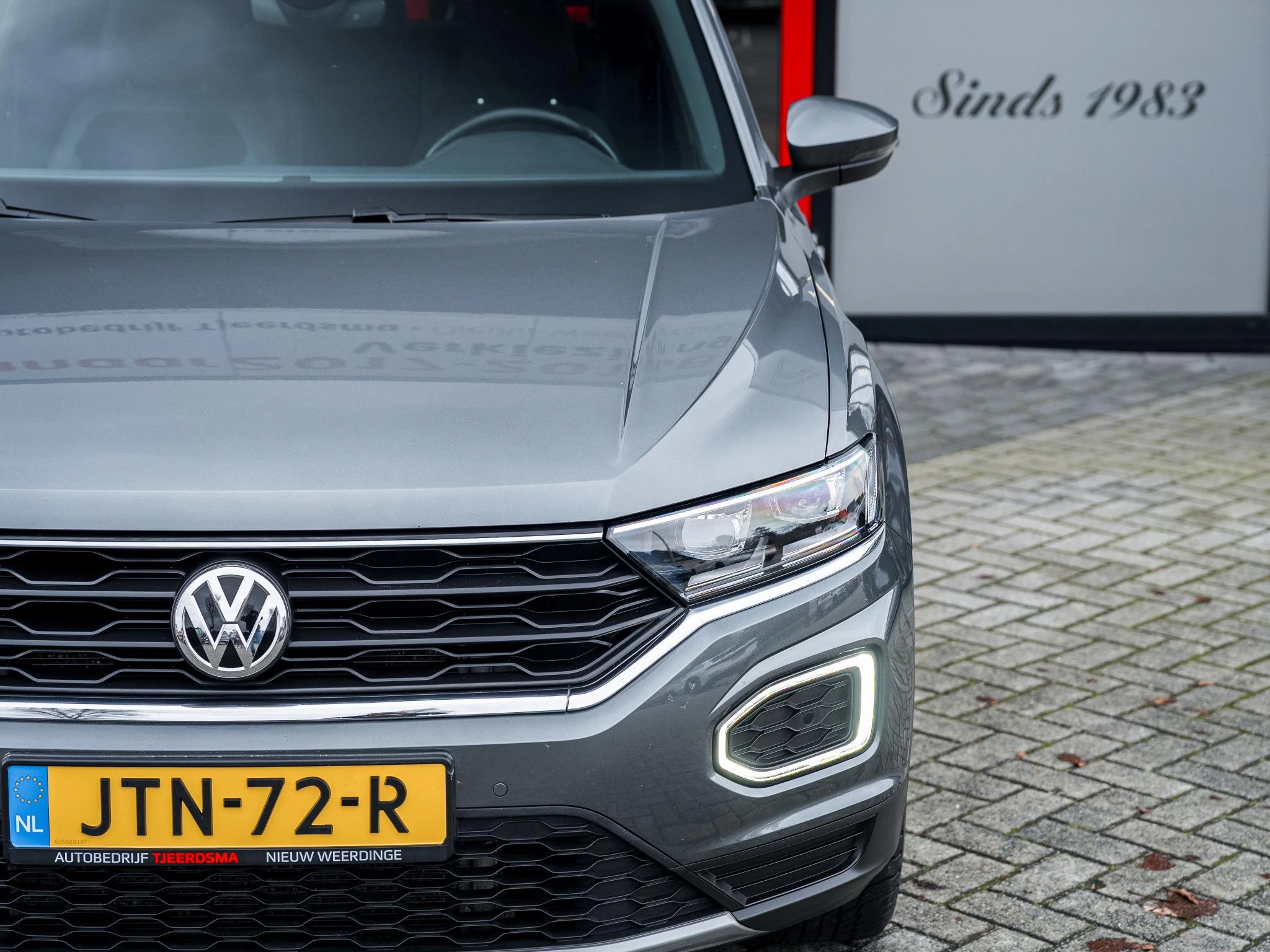 Hoofdafbeelding Volkswagen T-Roc