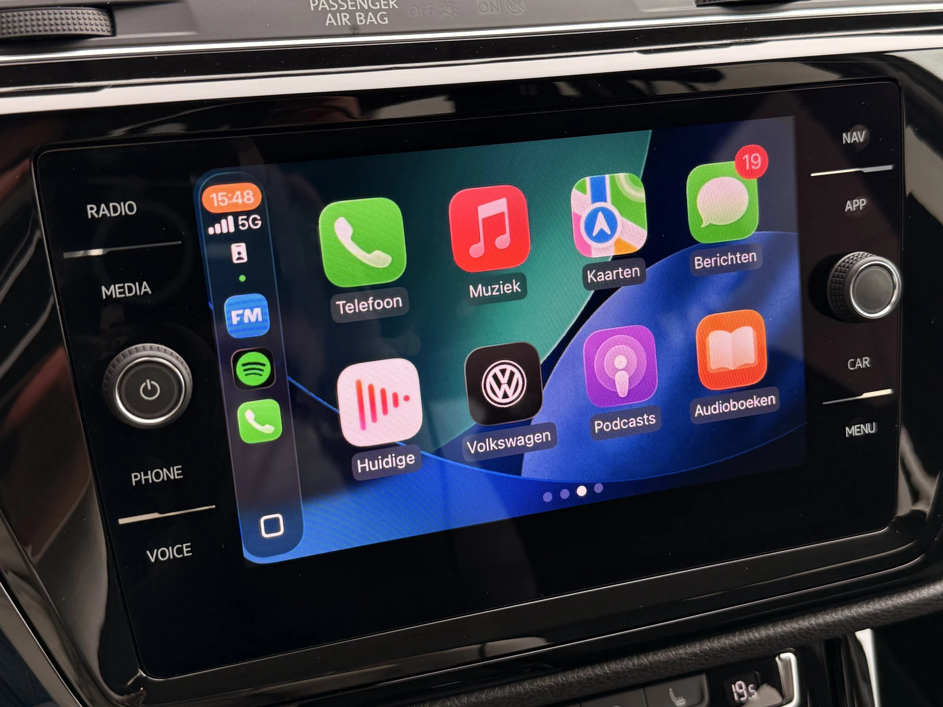 Hoofdafbeelding Volkswagen Touran