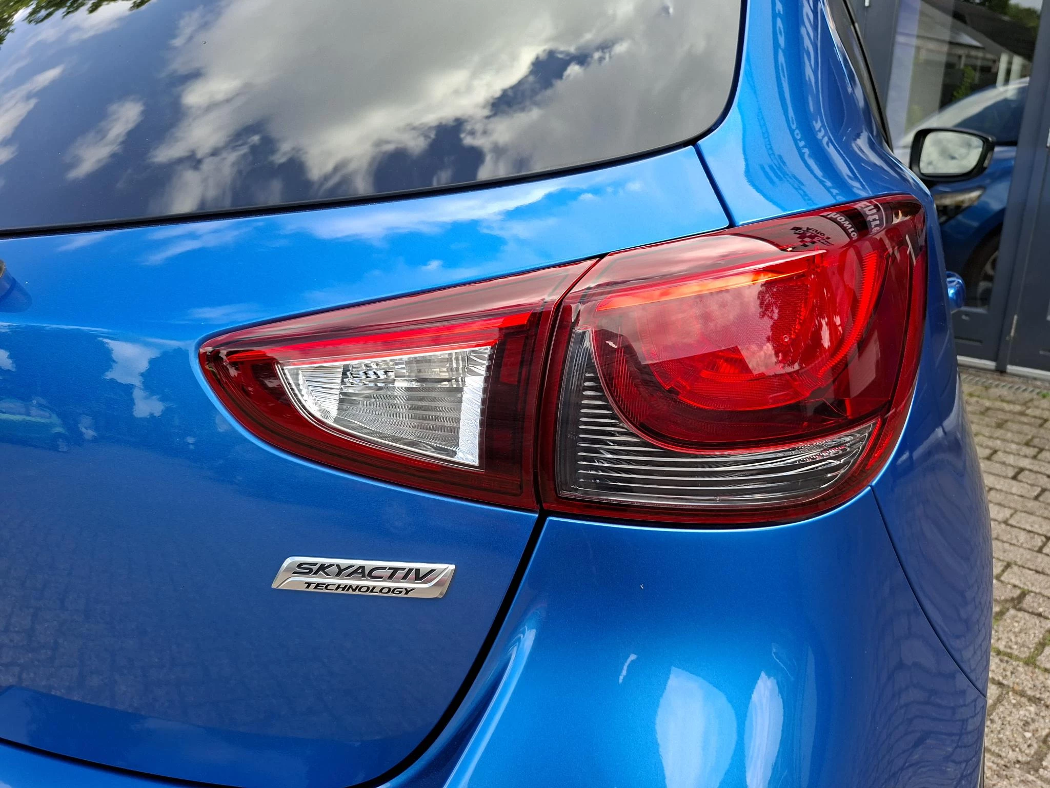 Hoofdafbeelding Mazda 2